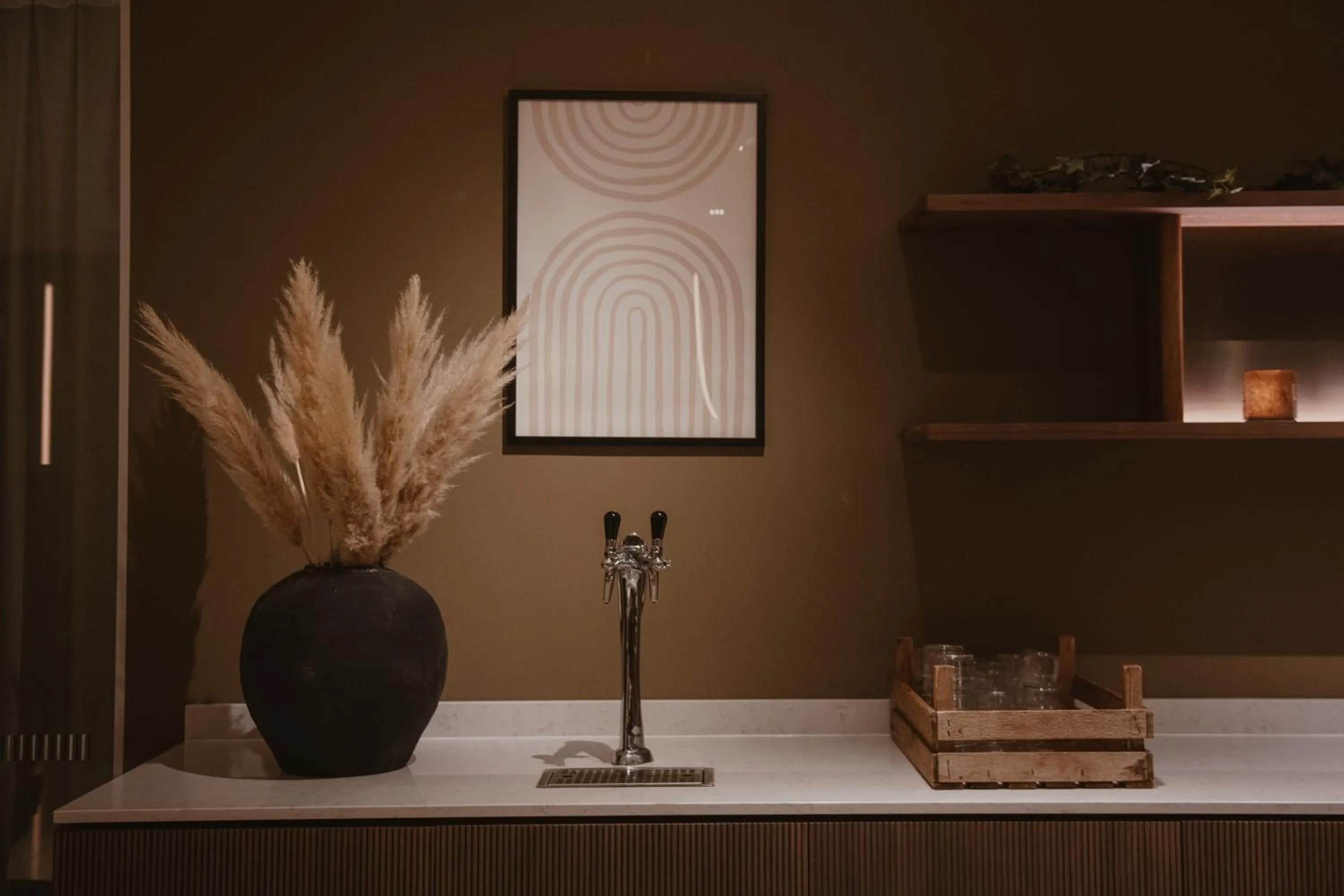 Meeting/conference room in Home Hotel Mektagonen