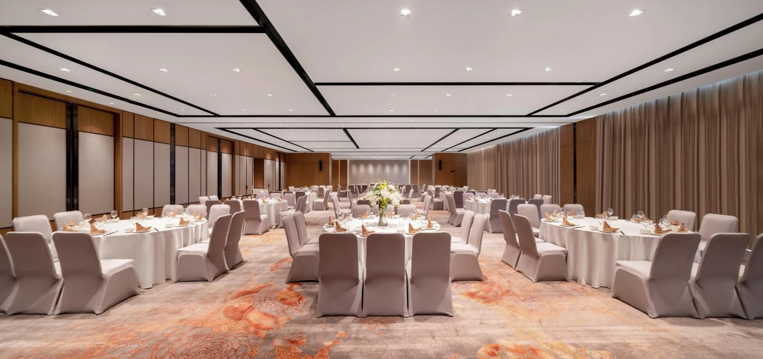 Banquet/Function facilities in Projoy Hotel Tianfu