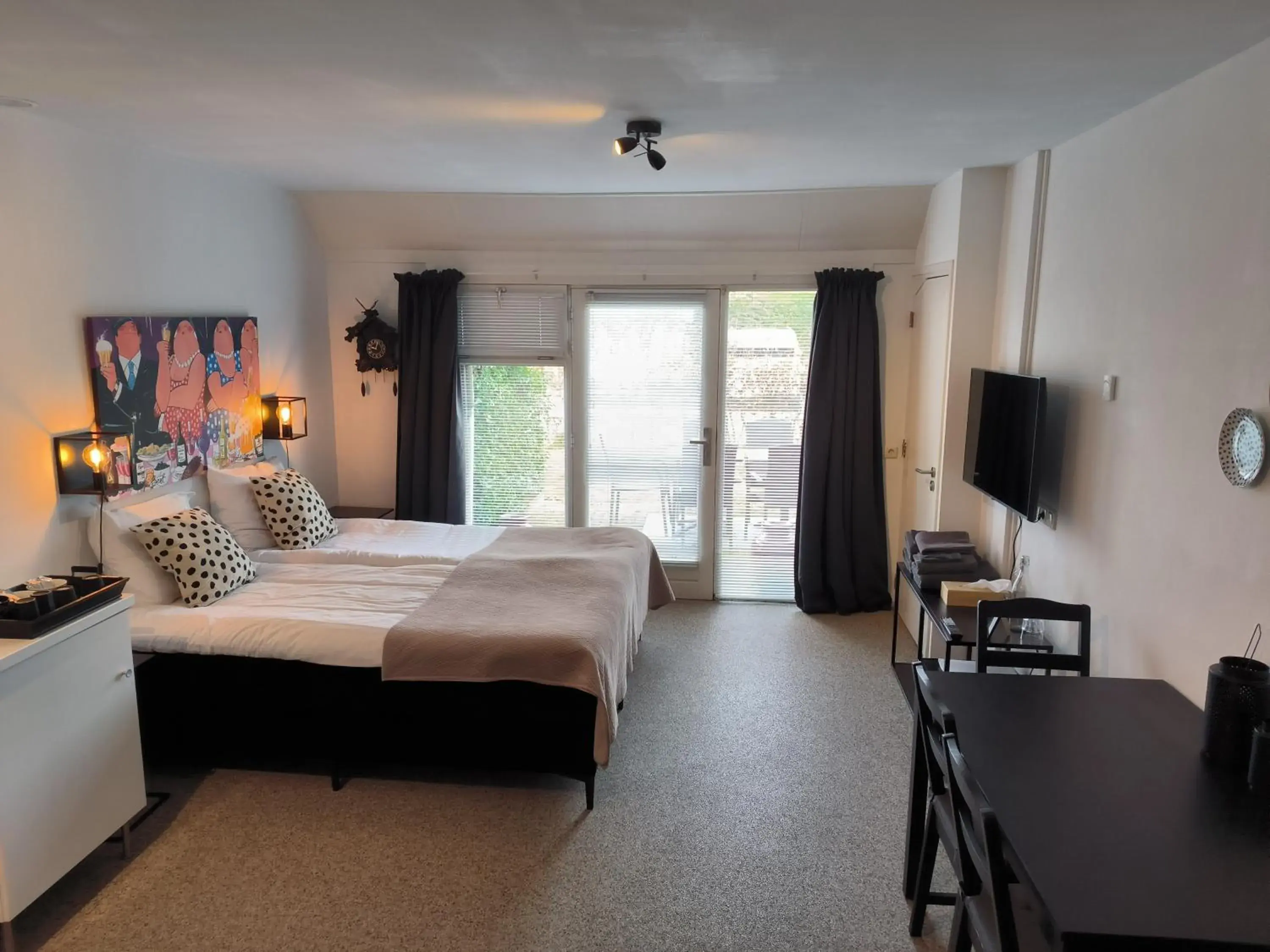 Two-Room Apartment in Mariafarm Two-Room Apartment in Mariafarm