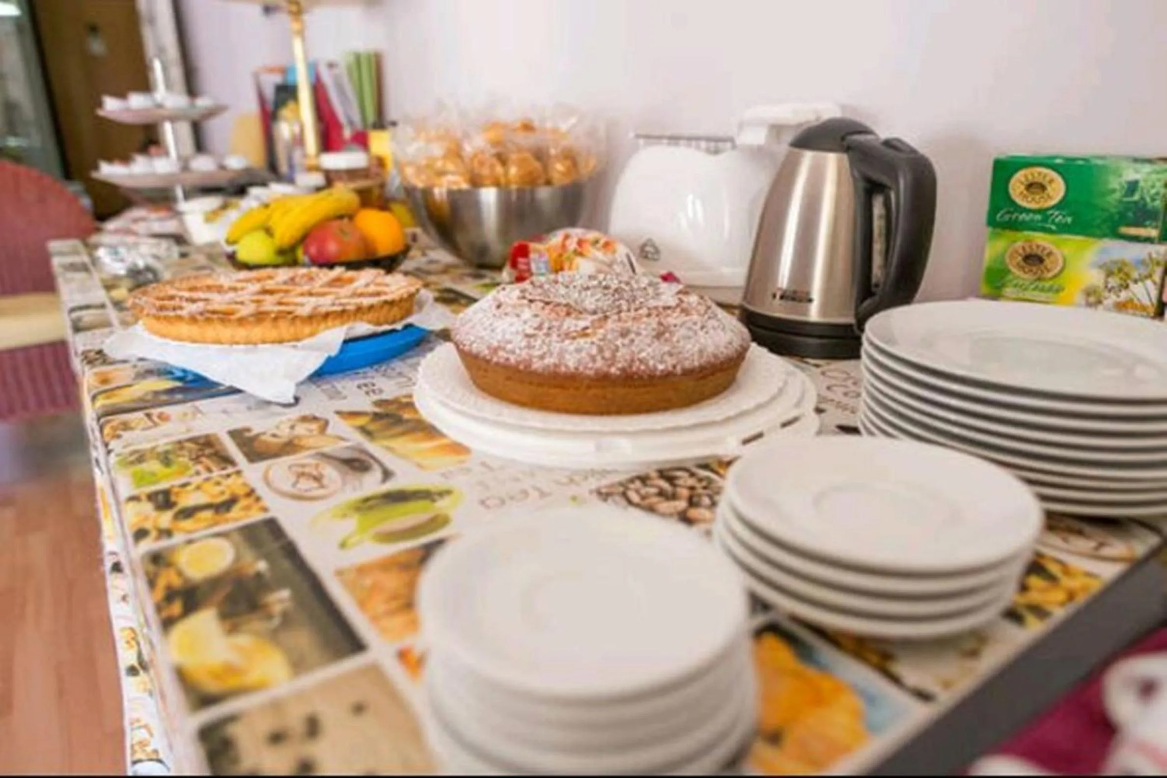 Lounge or bar in Bed & Breakfast Macallè