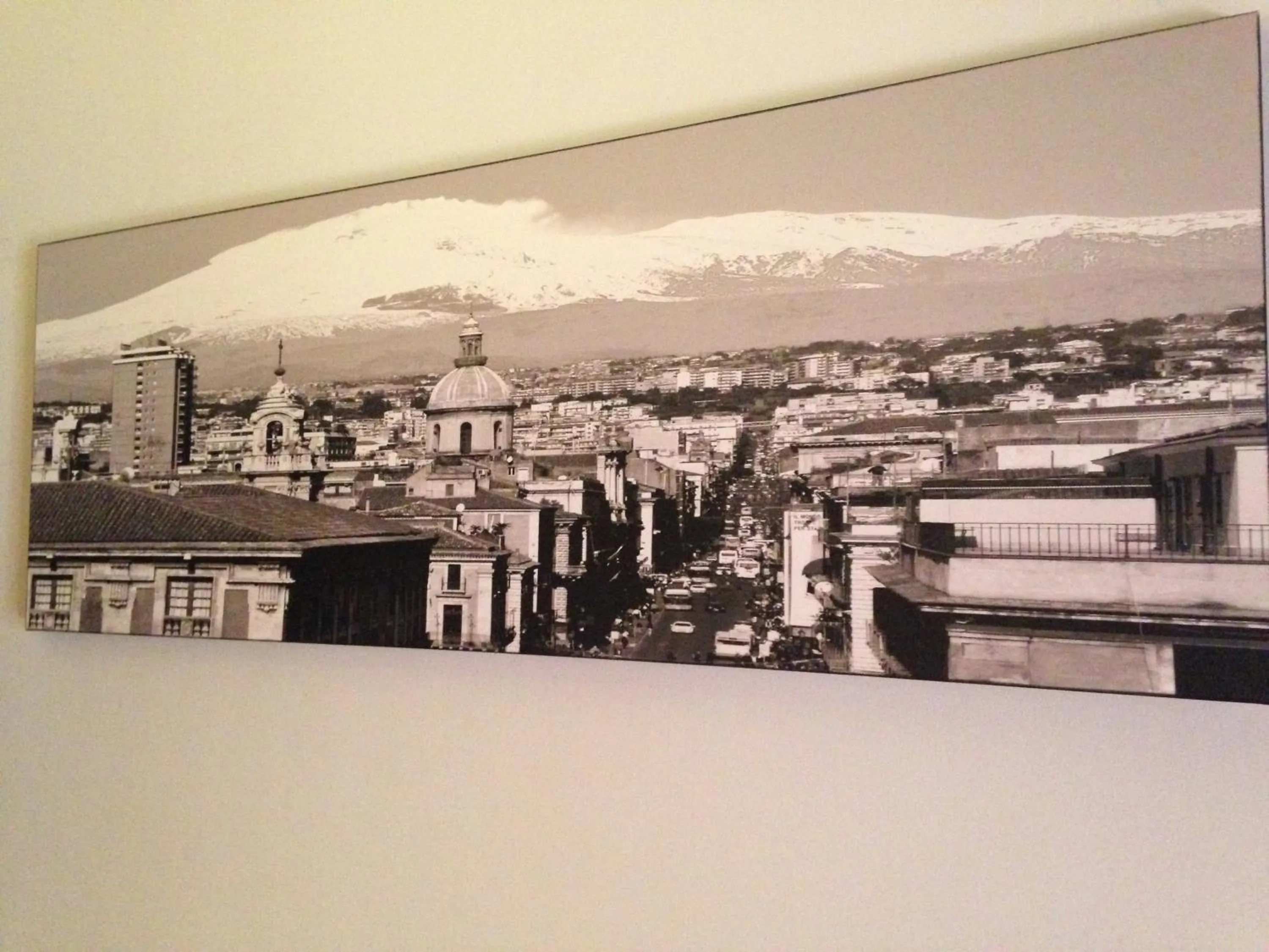 Decorative detail in Bed & Breakfast Macallè