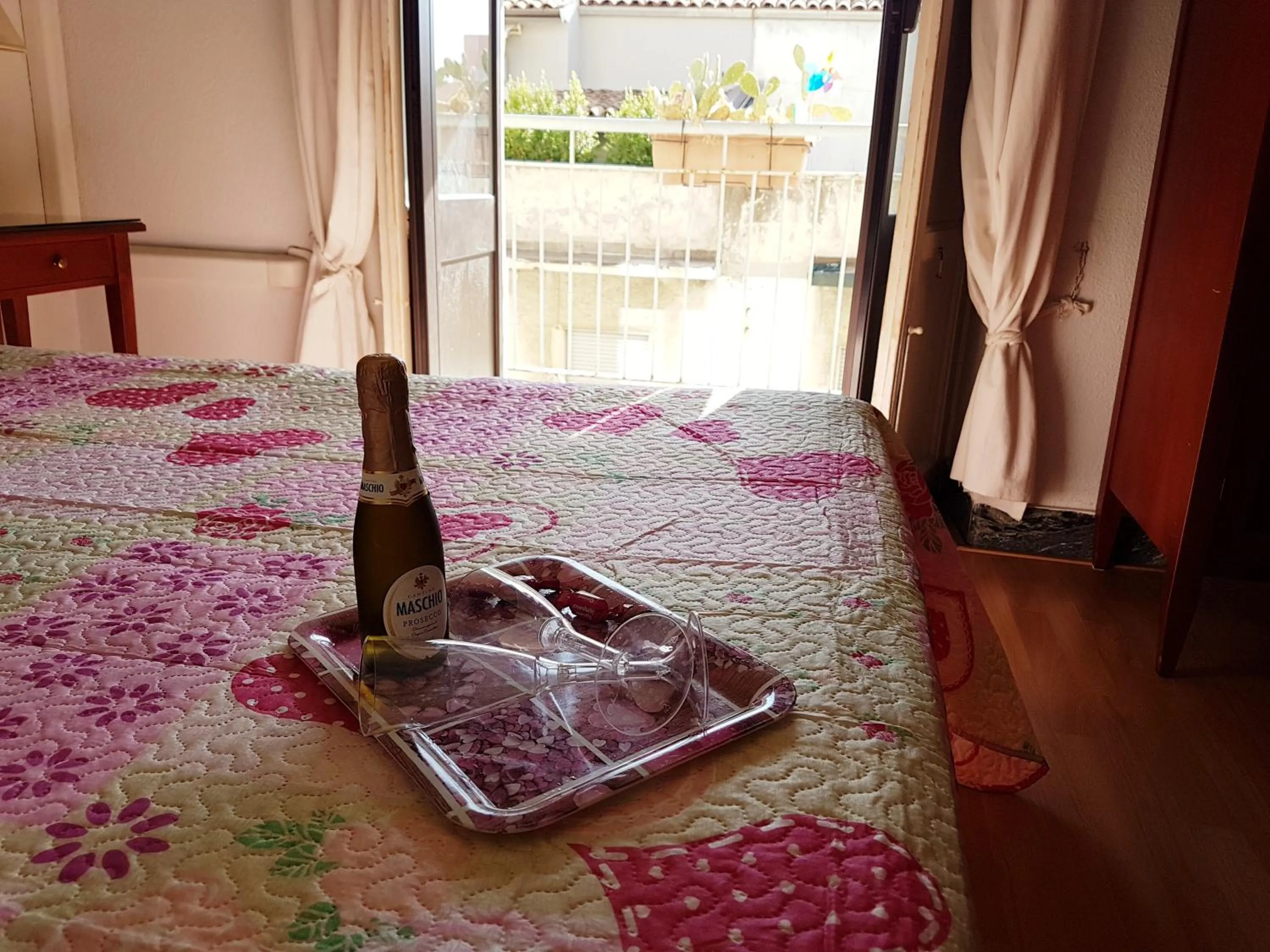 Bed in Bed & Breakfast Macallè