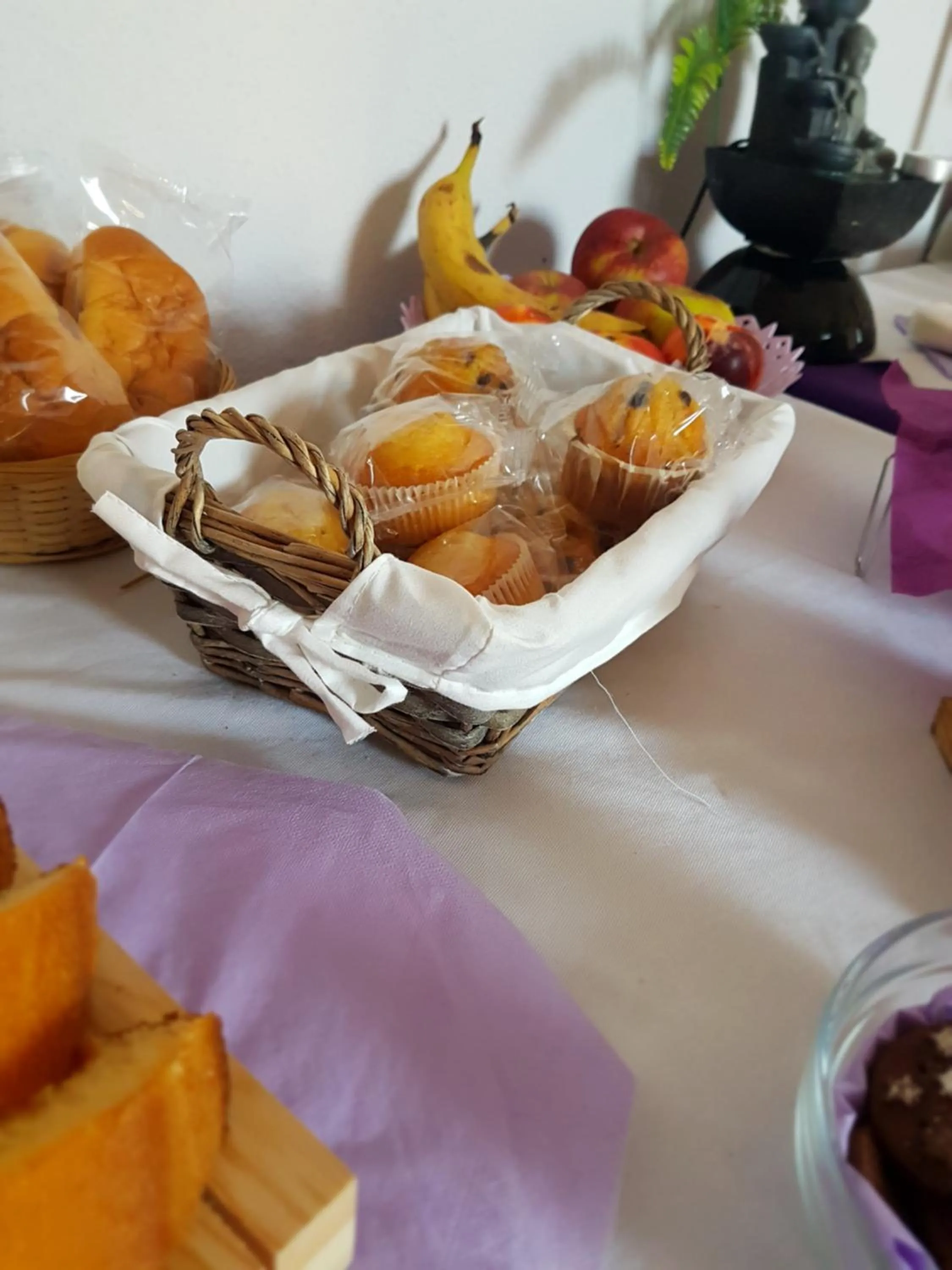 Food in Bed & Breakfast Macallè