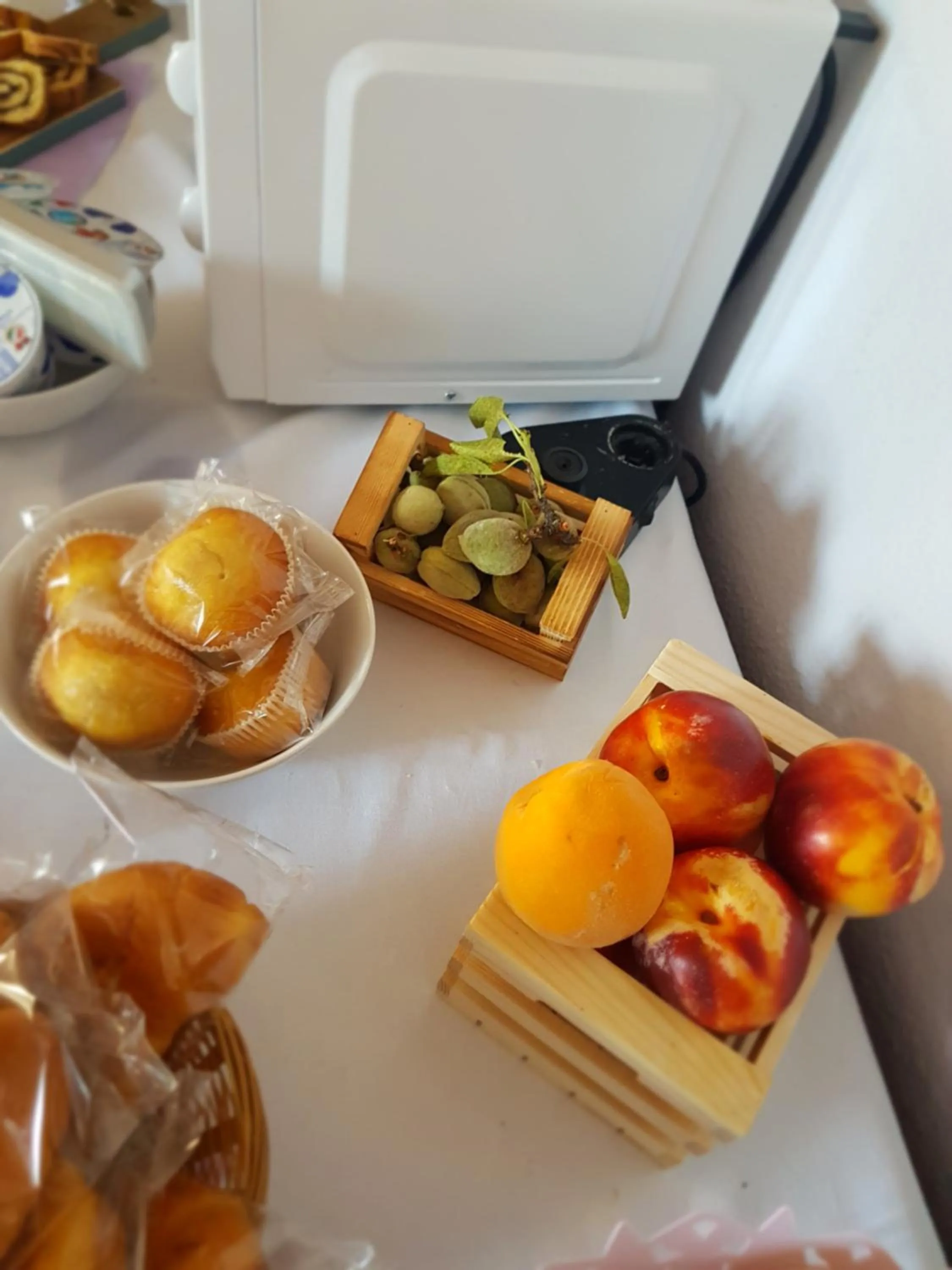 Food in Bed & Breakfast Macallè