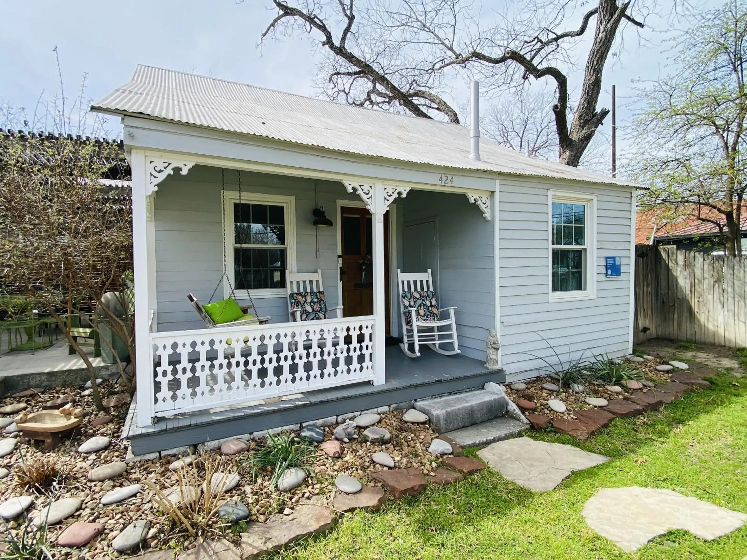 One-Bedroom Cottage in Comal Inn One-Bedroom Cottage in Comal Inn