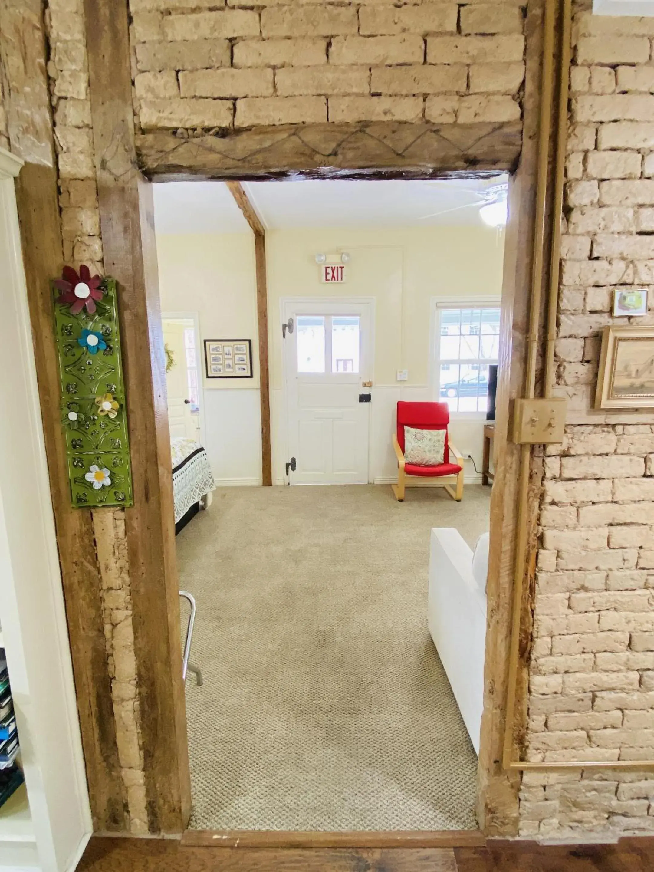 One-Bedroom Cottage in Comal Inn One-Bedroom Cottage in Comal Inn