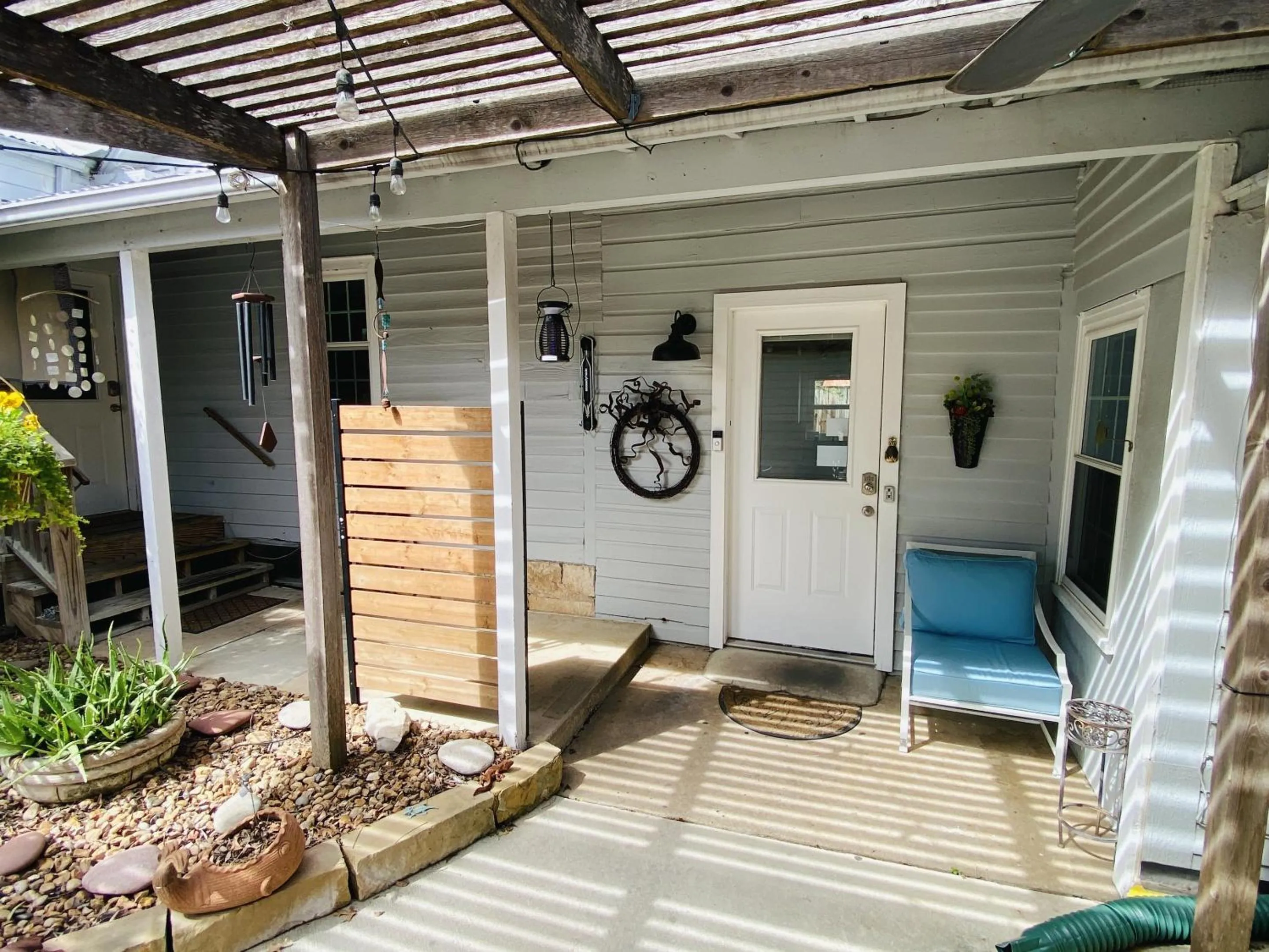 Lobby or reception in Comal Inn