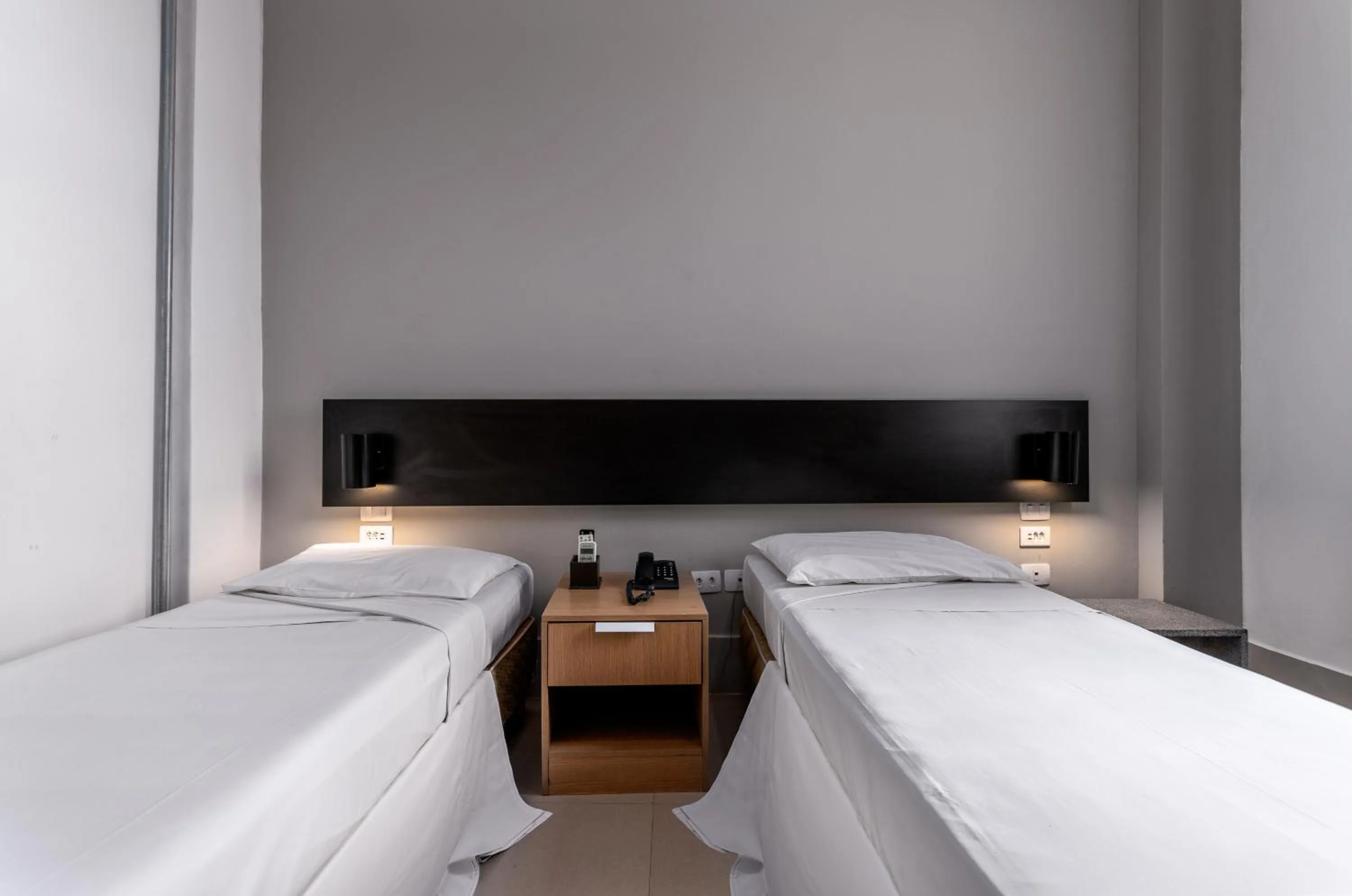 Bed in Hotel Monte Castelo