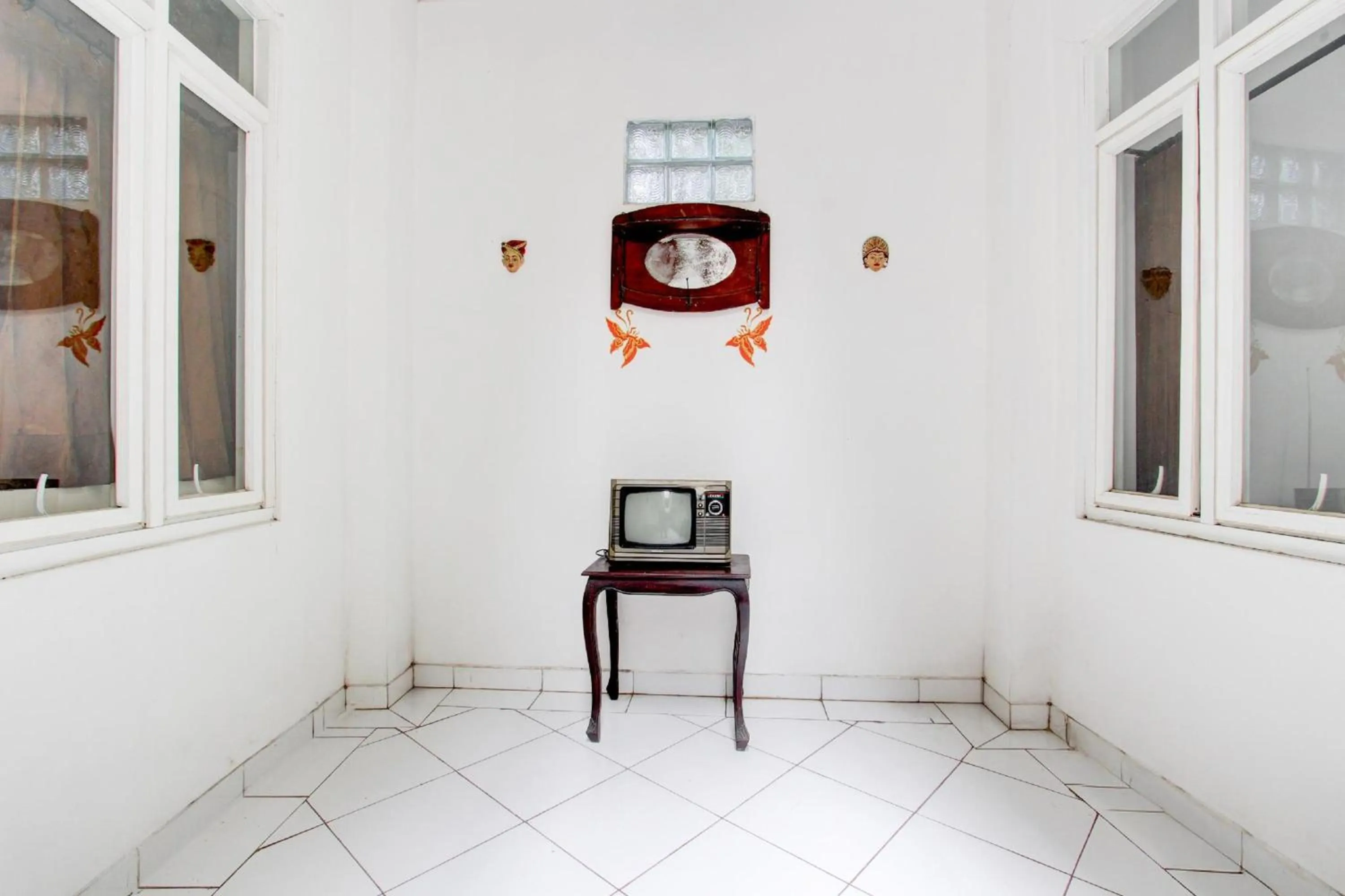 Lobby or reception in Hotel O Wisma Arya 2