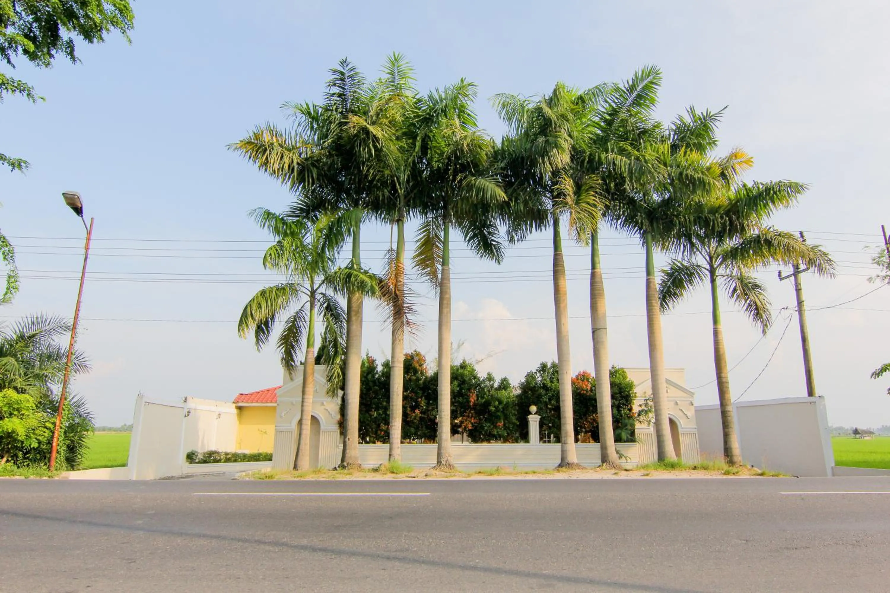 Property building in Trans Bandara Residence