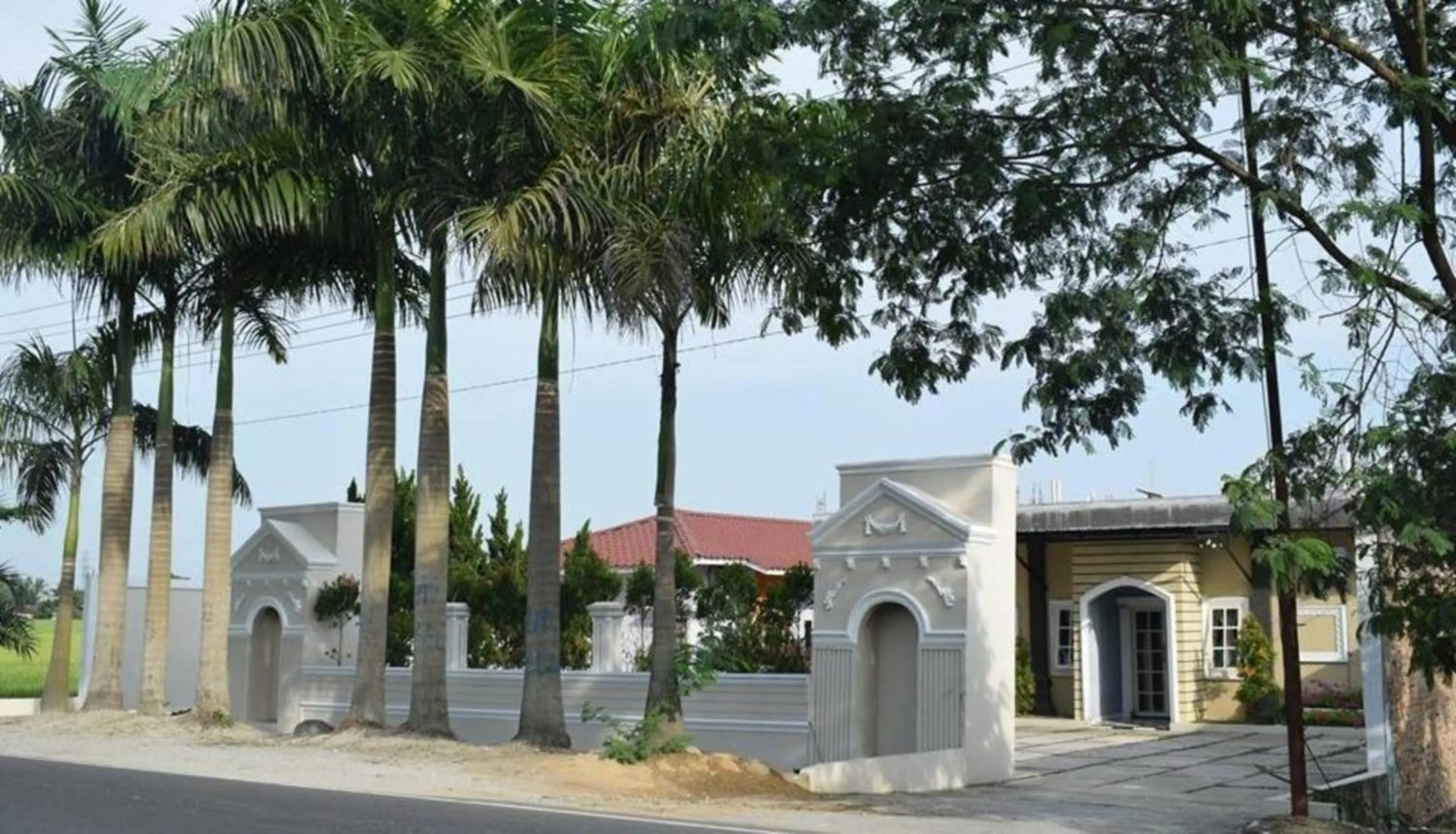 Property building in Trans Bandara Residence