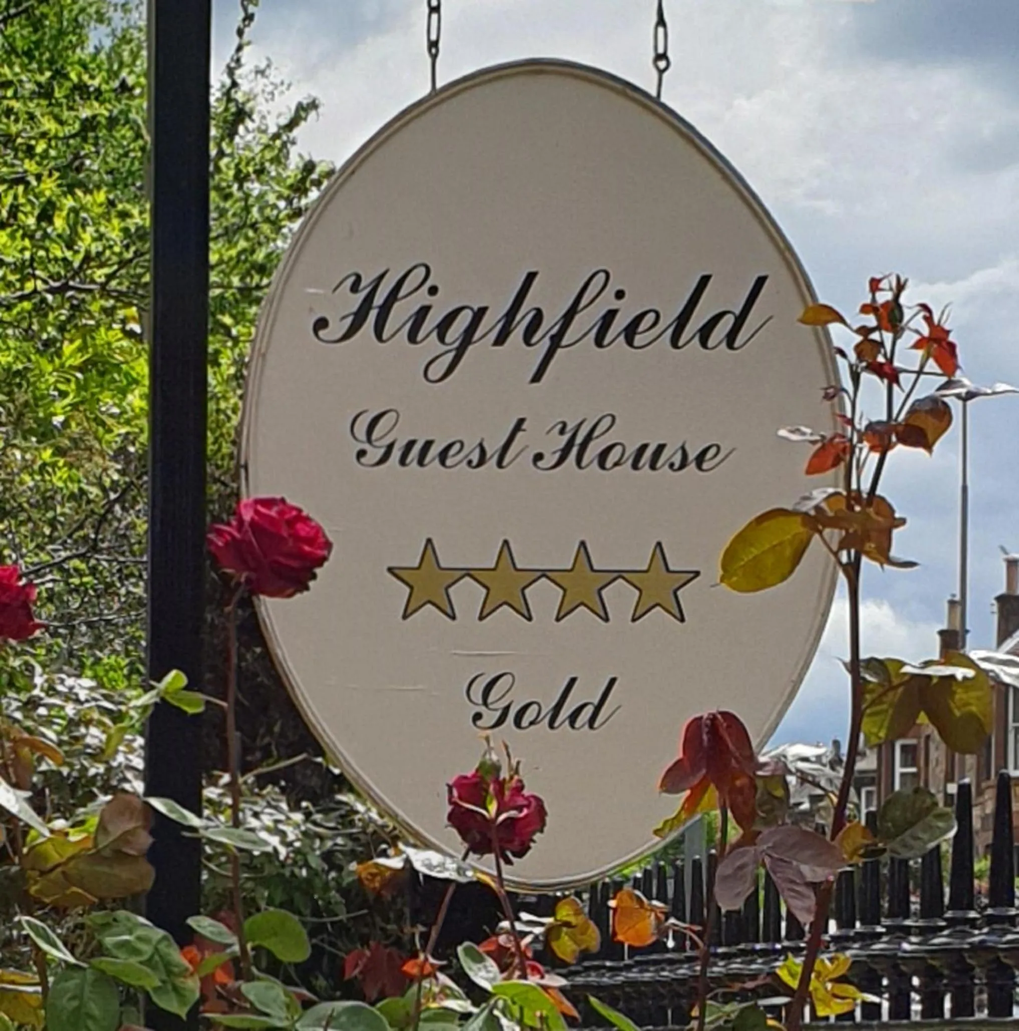 Neighbourhood in Highfield Guest House