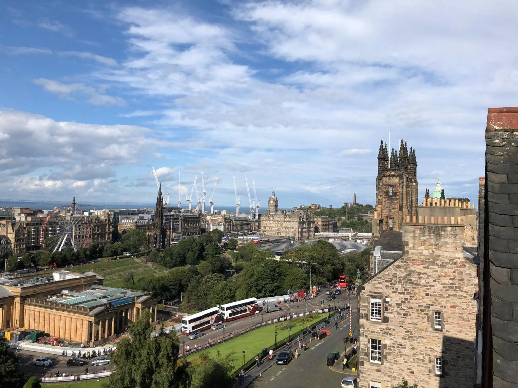Nearby landmark in Highfield Guest House