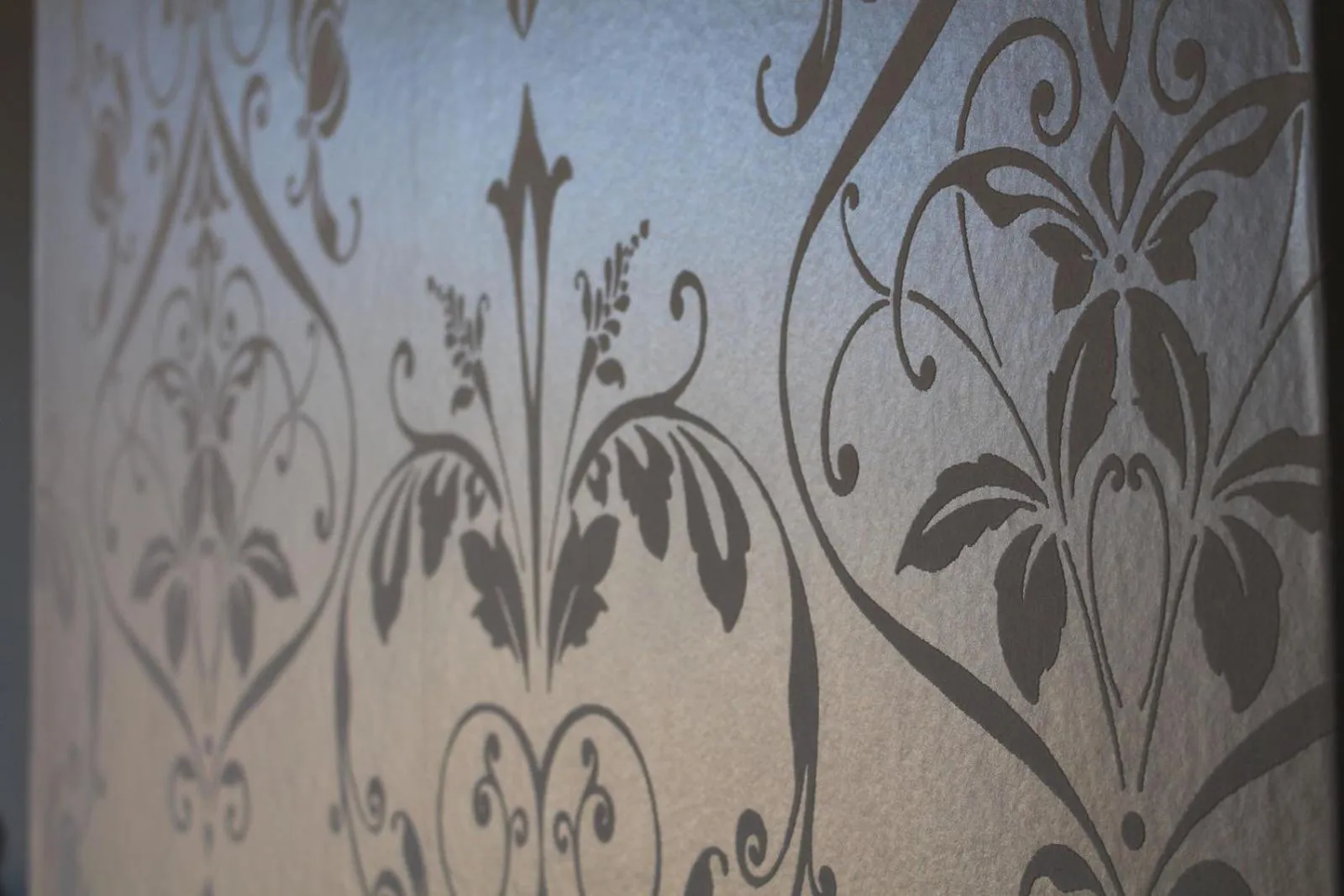 Decorative detail in Highfield Guest House