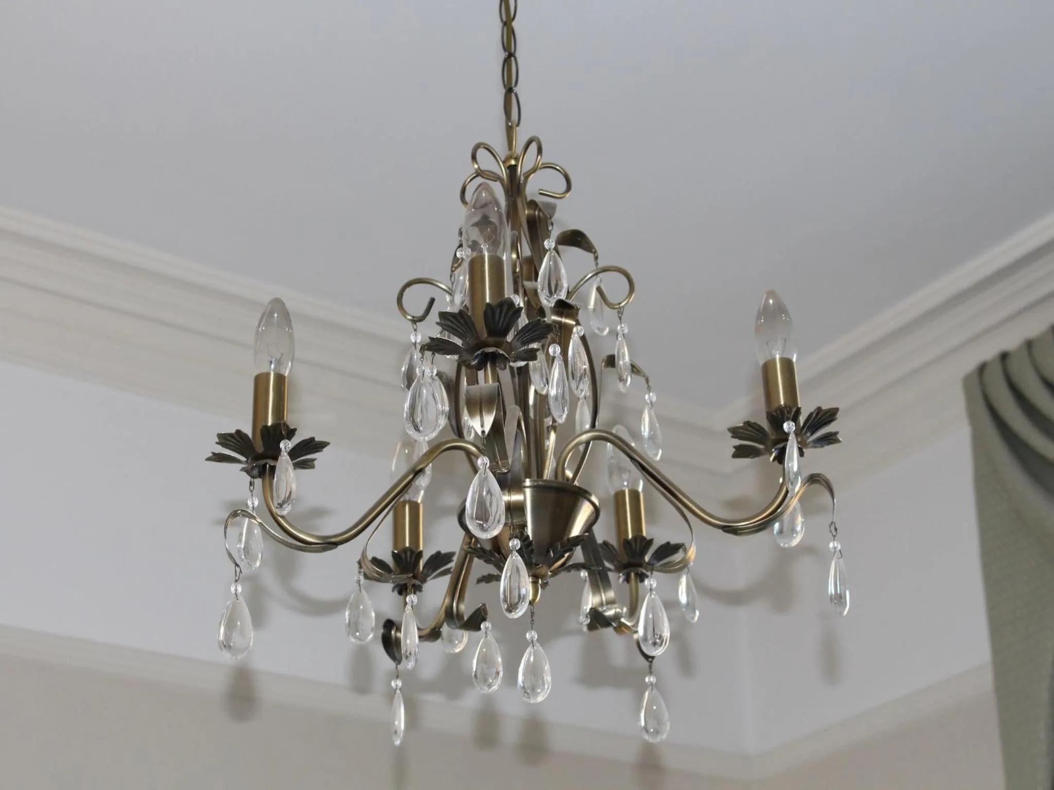 Decorative detail in Highfield Guest House