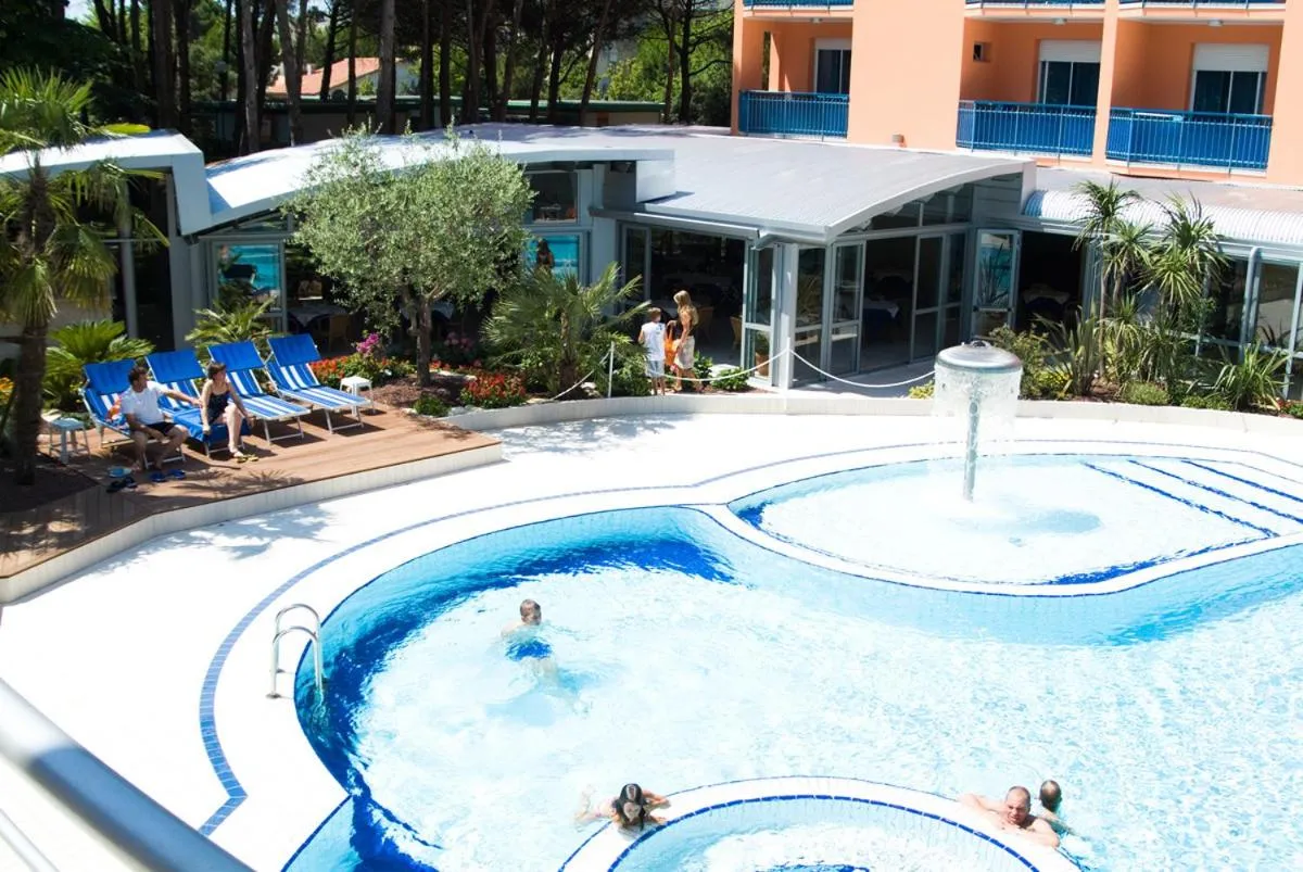 Day in Grand Hotel Esplanada