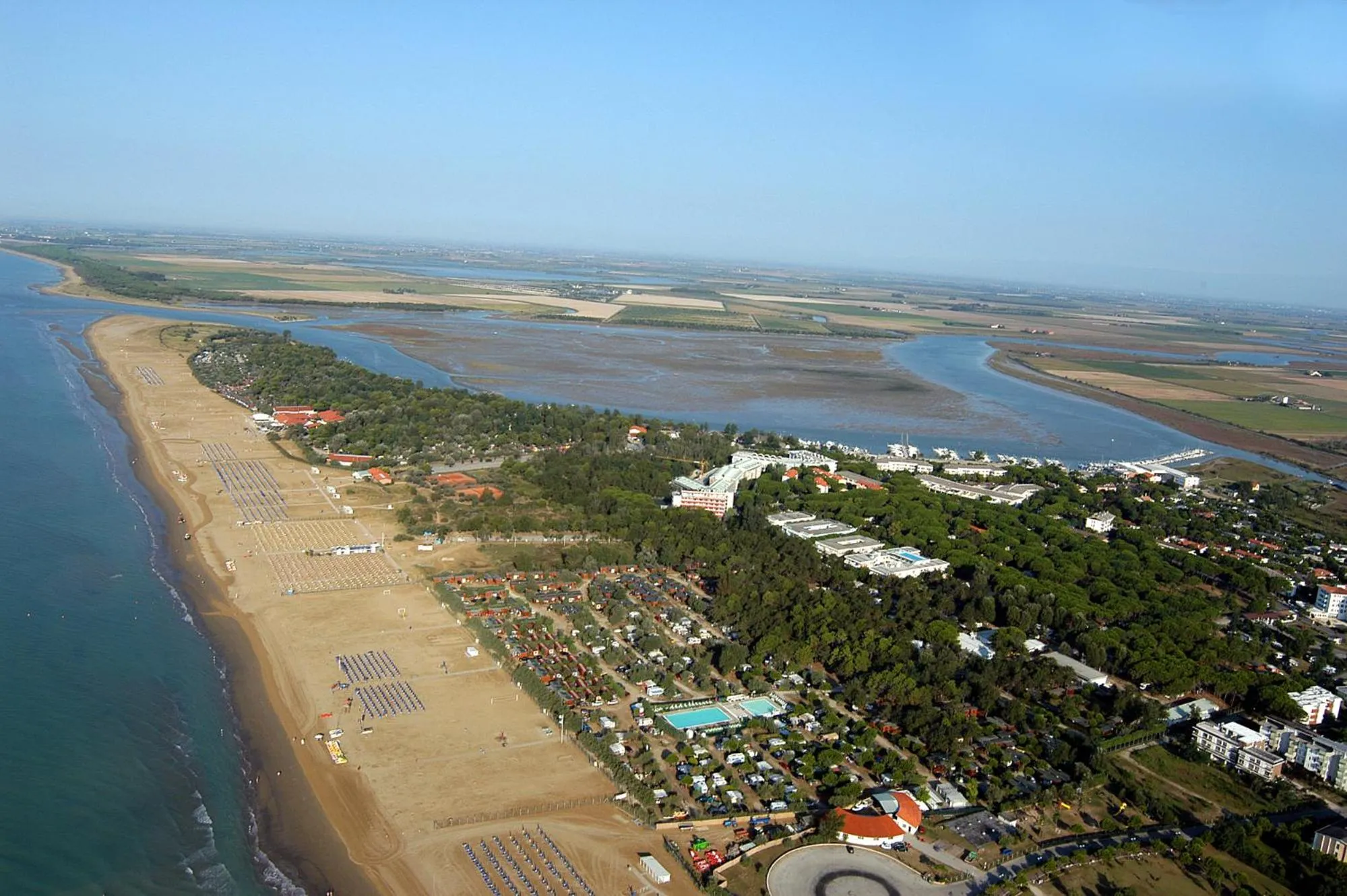 Day in Grand Hotel Esplanada