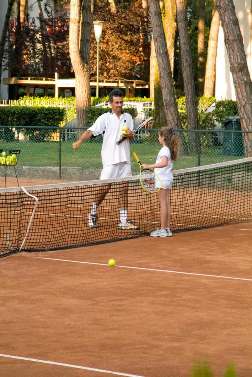 Day in Grand Hotel Esplanada