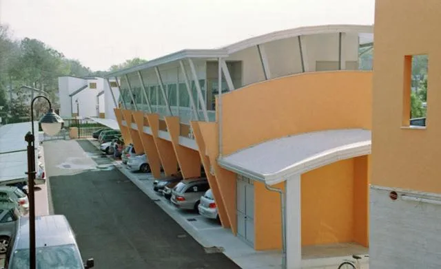 Day in Grand Hotel Esplanada