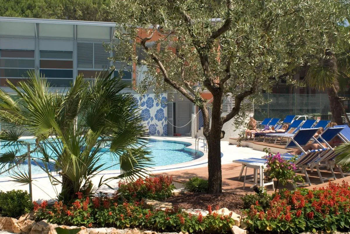 Day in Grand Hotel Esplanada