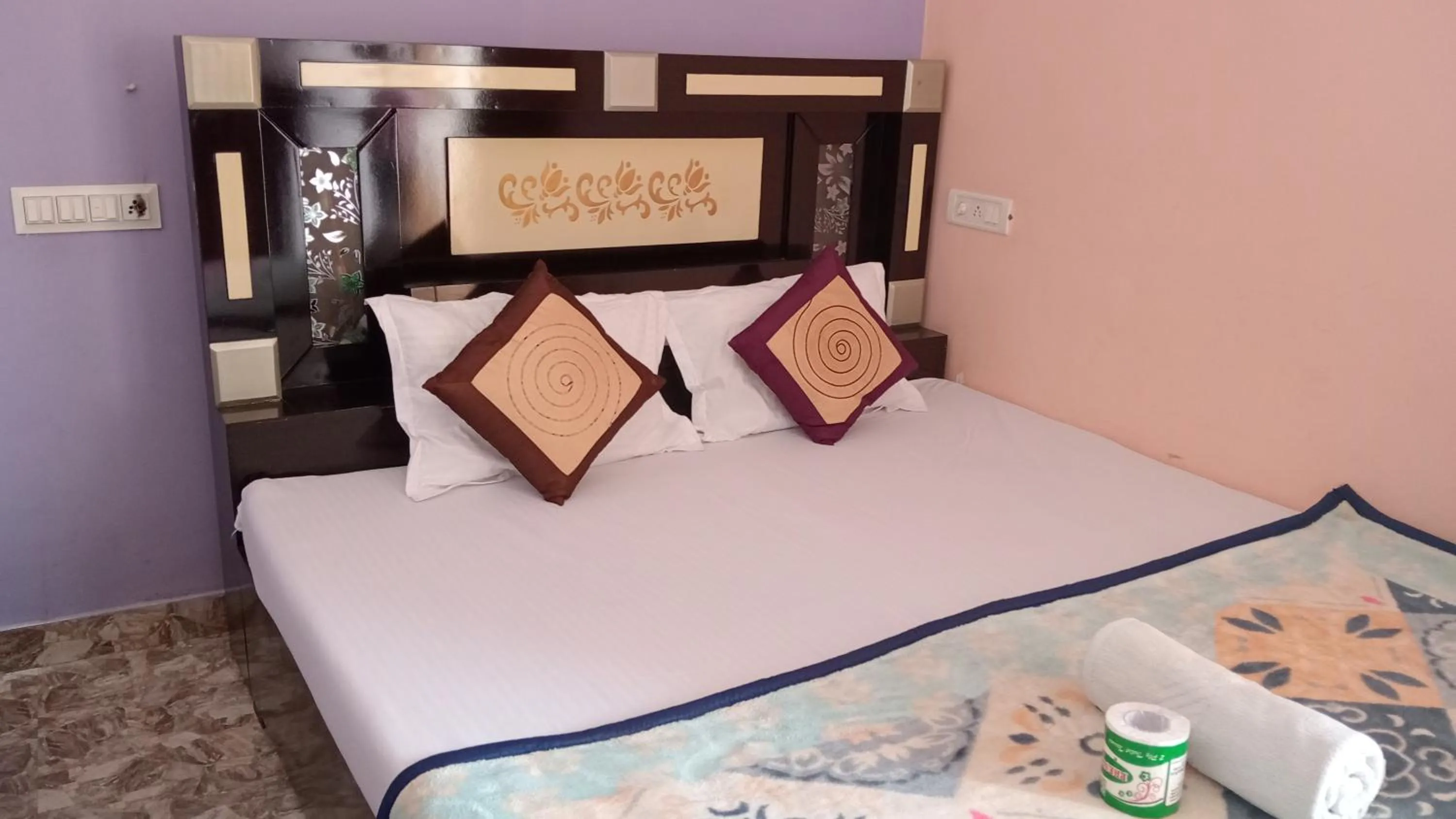 Standard King Room in Khajuraho Rancho