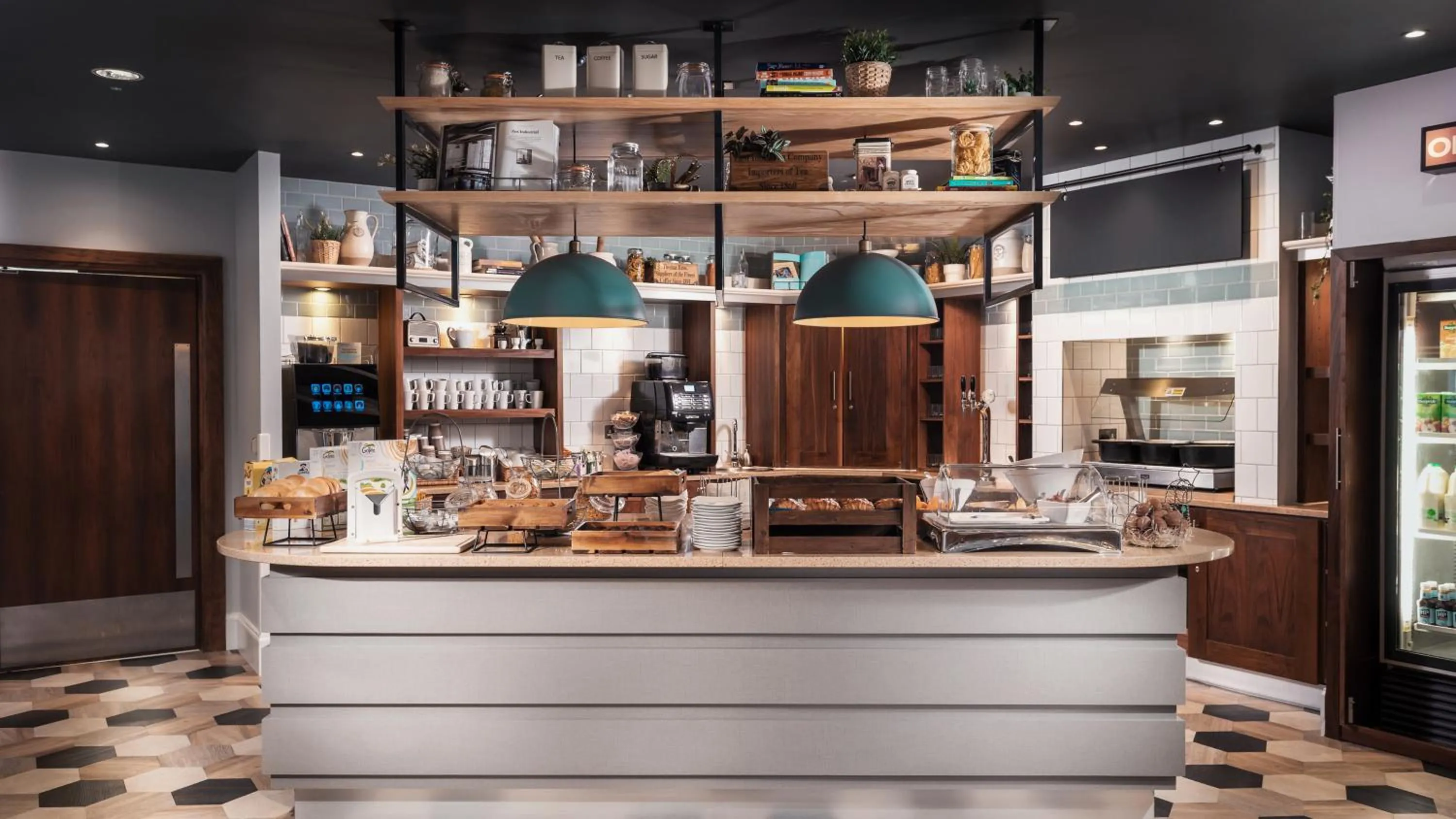 Food in Staybridge Suites Newcastle by IHG