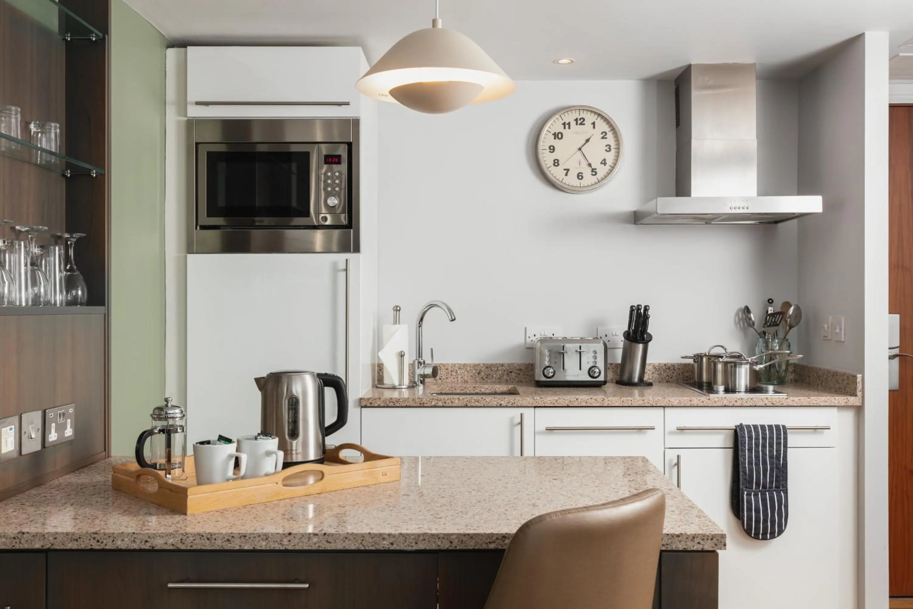 Photo of the whole room in Staybridge Suites Newcastle by IHG