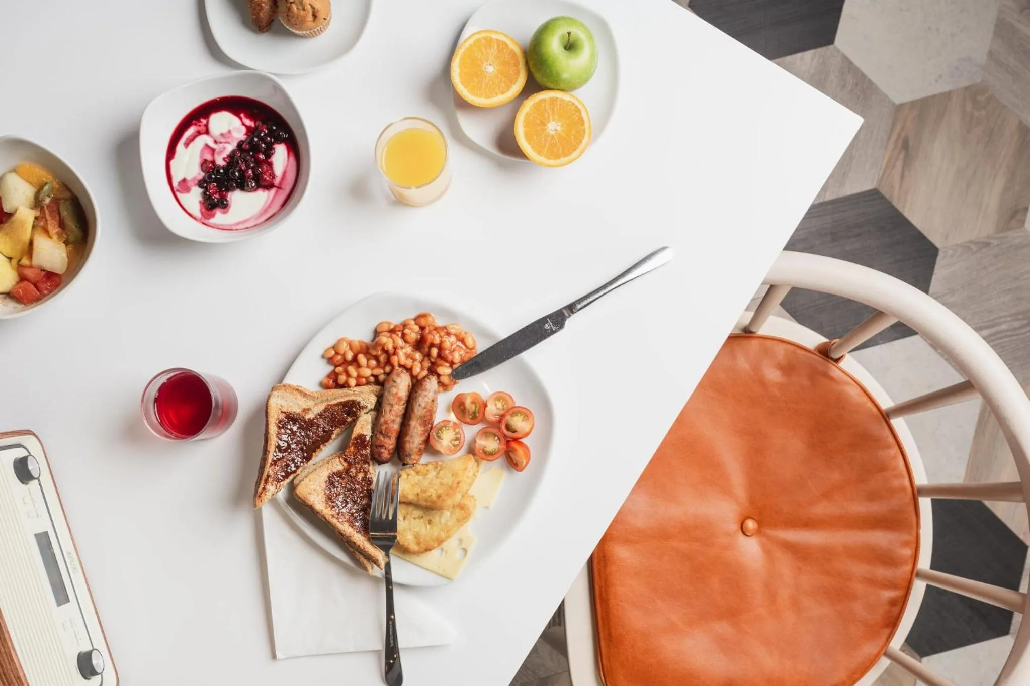 Breakfast in Staybridge Suites Newcastle by IHG