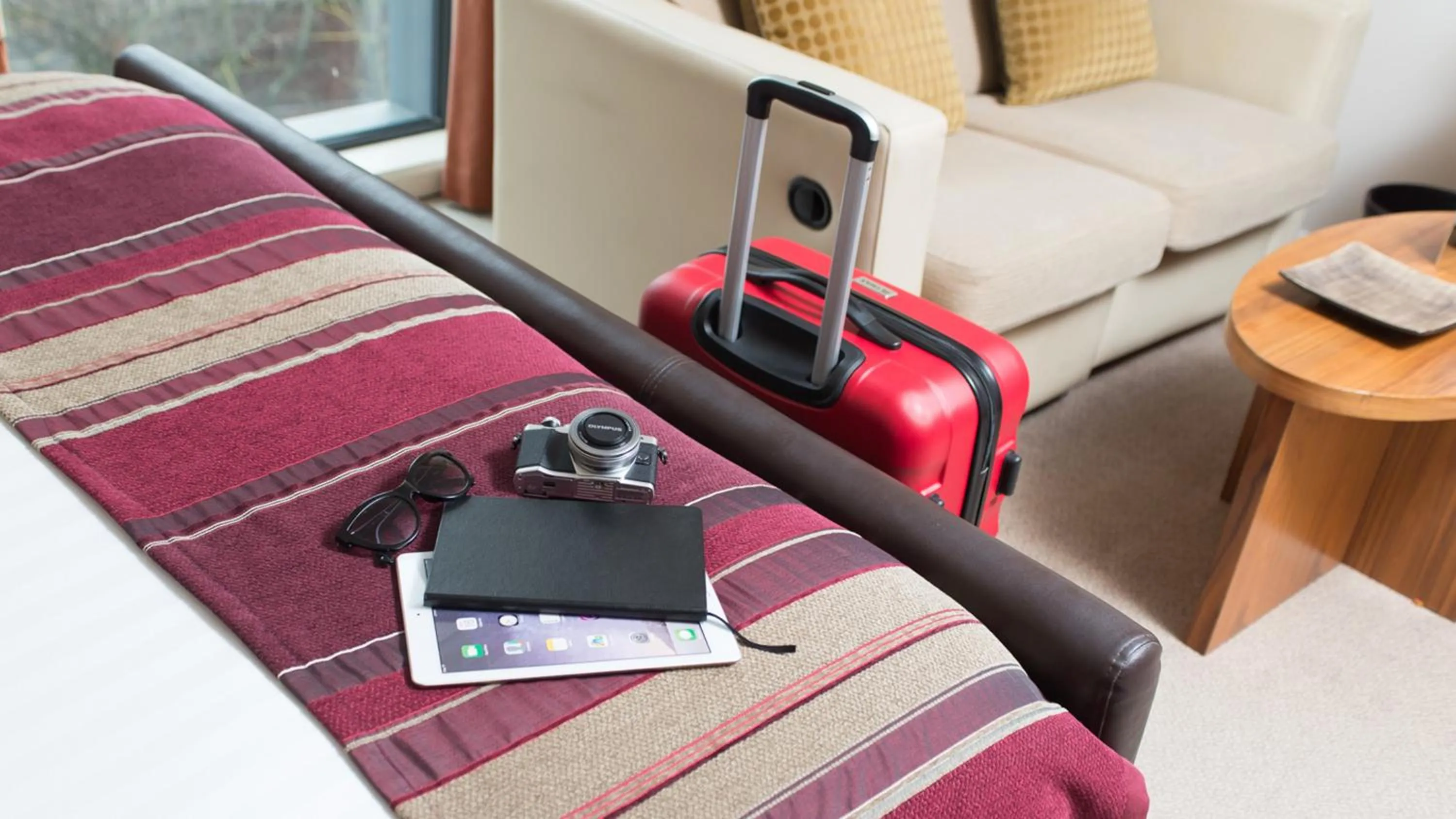 Photo of the whole room in Staybridge Suites Newcastle by IHG