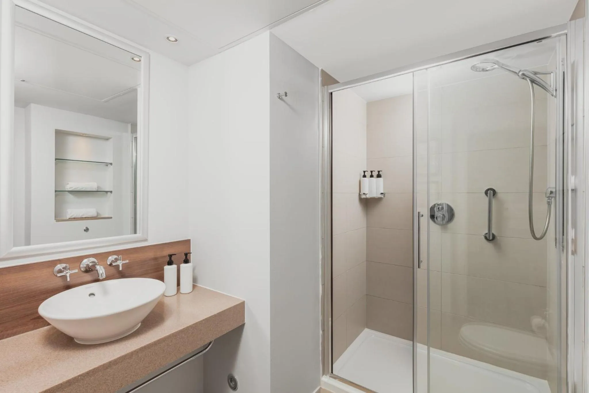 Photo of the whole room in Staybridge Suites Newcastle by IHG