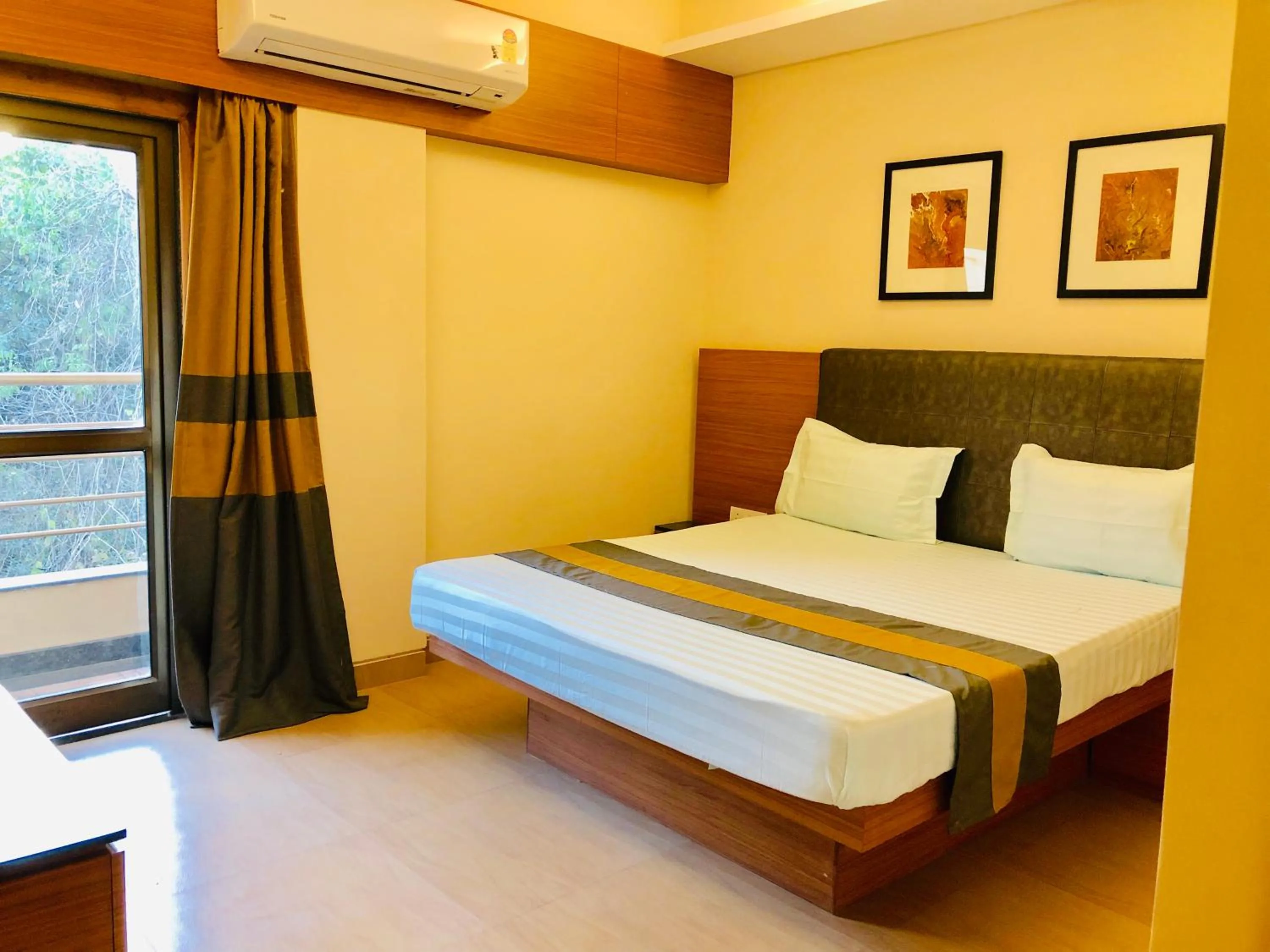 Family Suite in Merlot Suites
