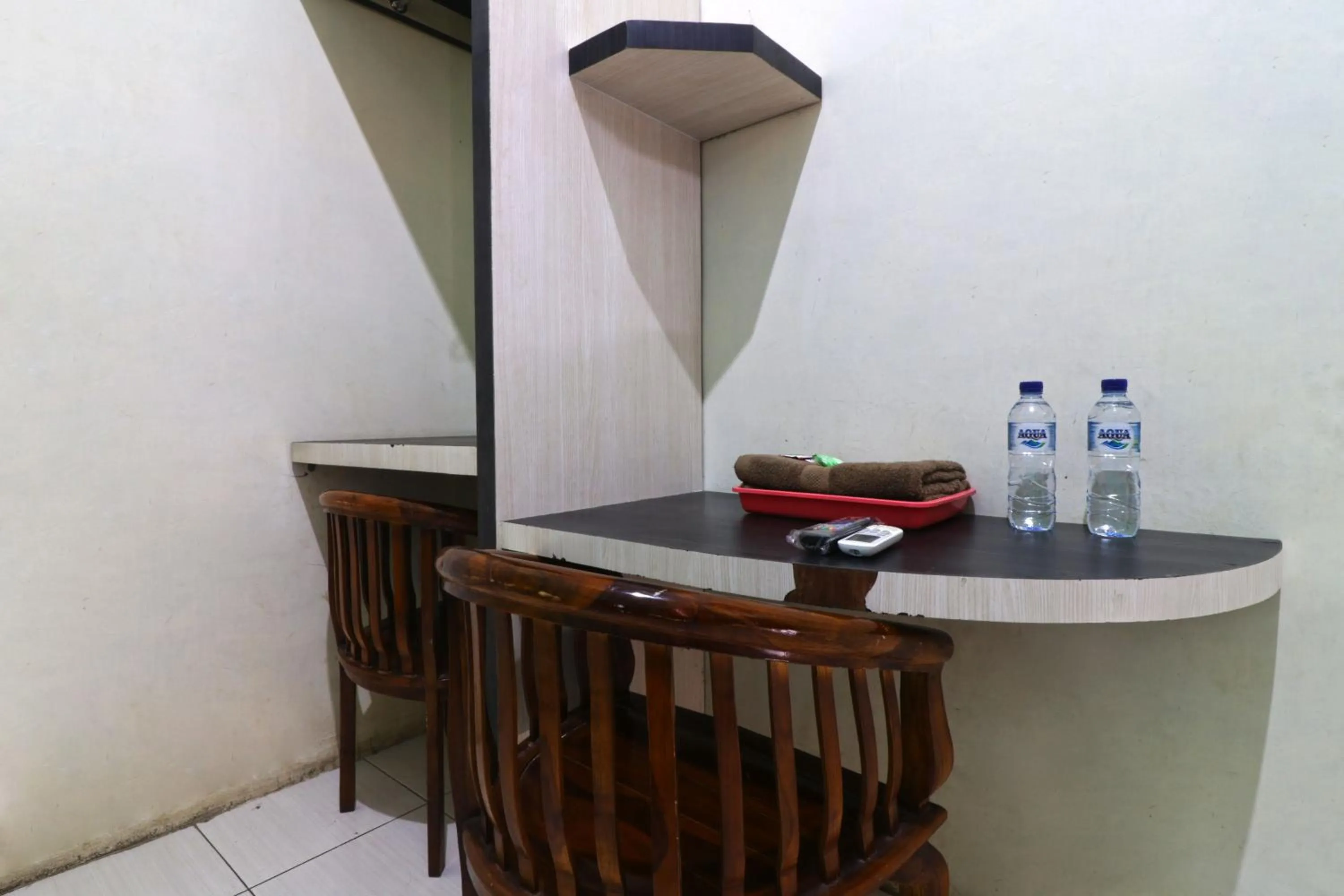 Bedroom in Hotel Graha Soeltan