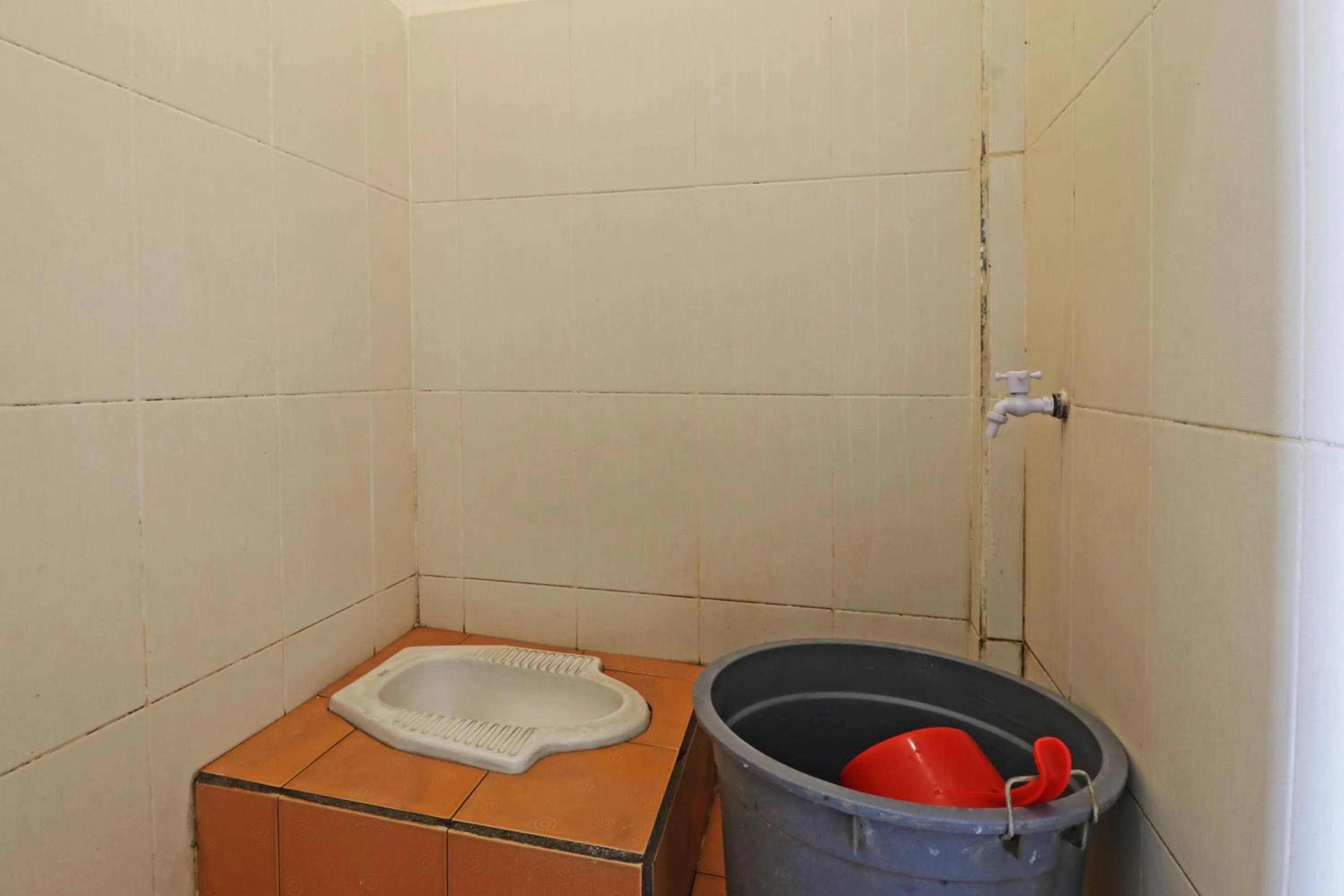 Bathroom in Hotel Graha Soeltan