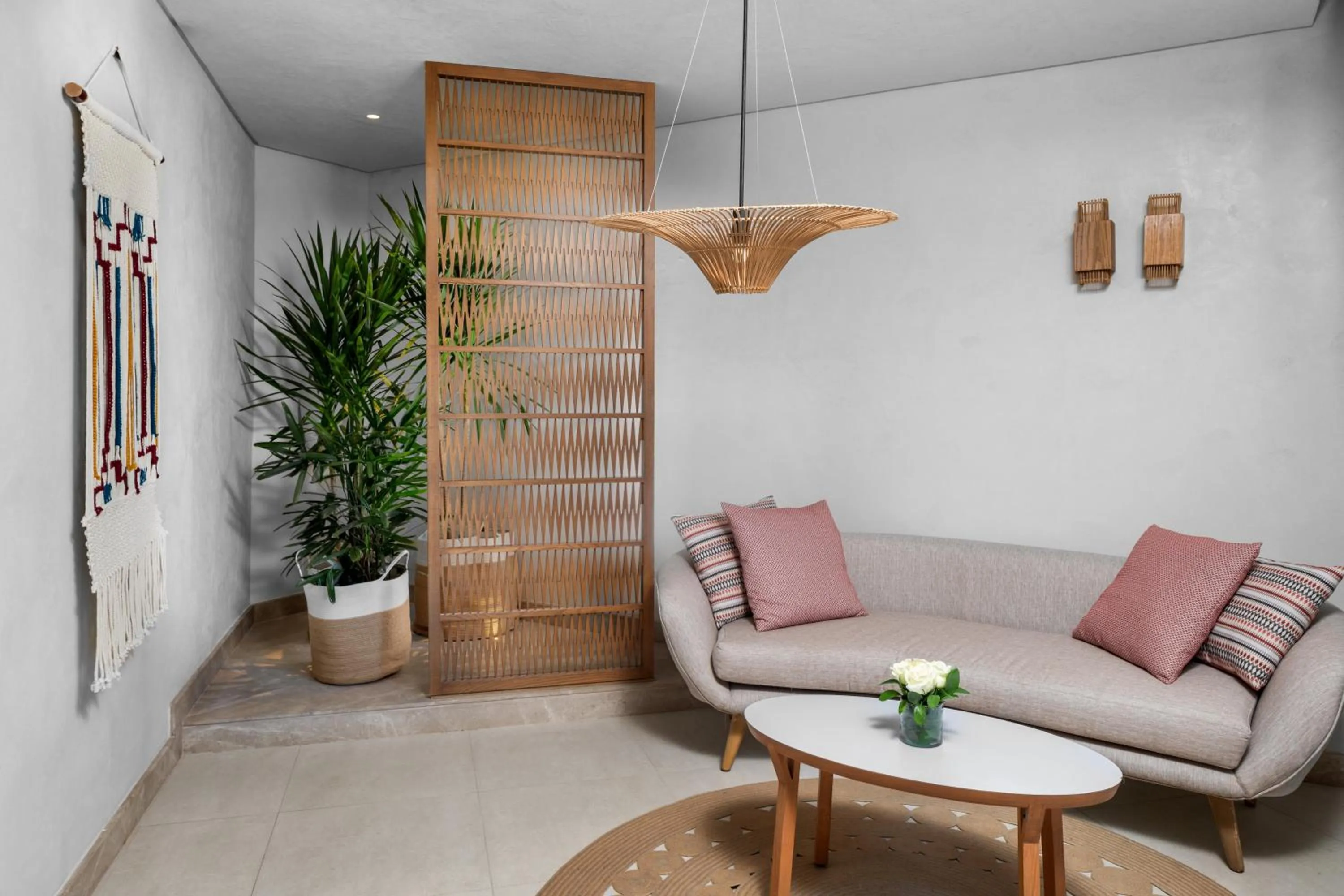 Bedroom in DoubleTree by Hilton Sharks Bay Resort