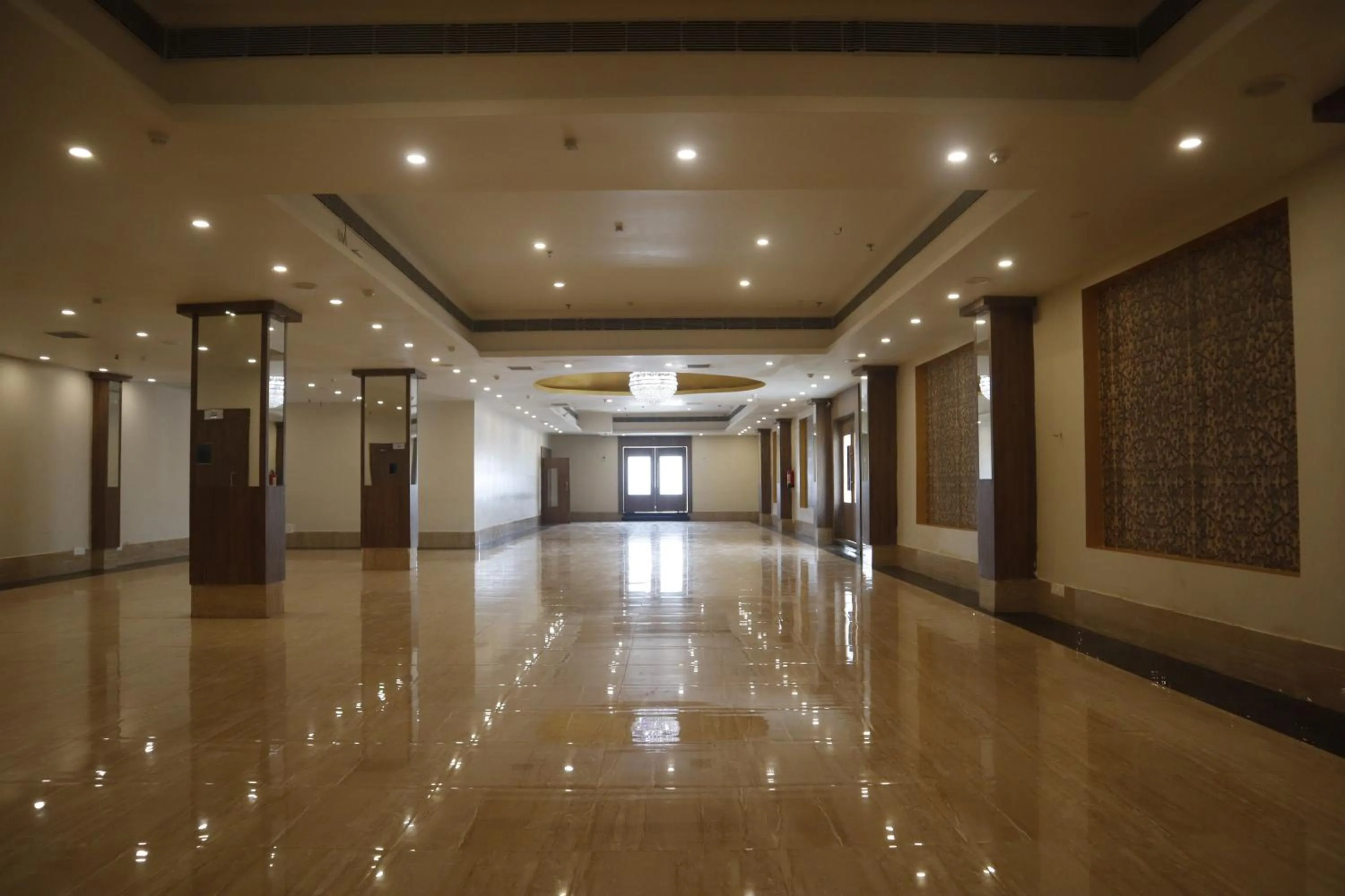 Property building in Hotel Nilay Residency