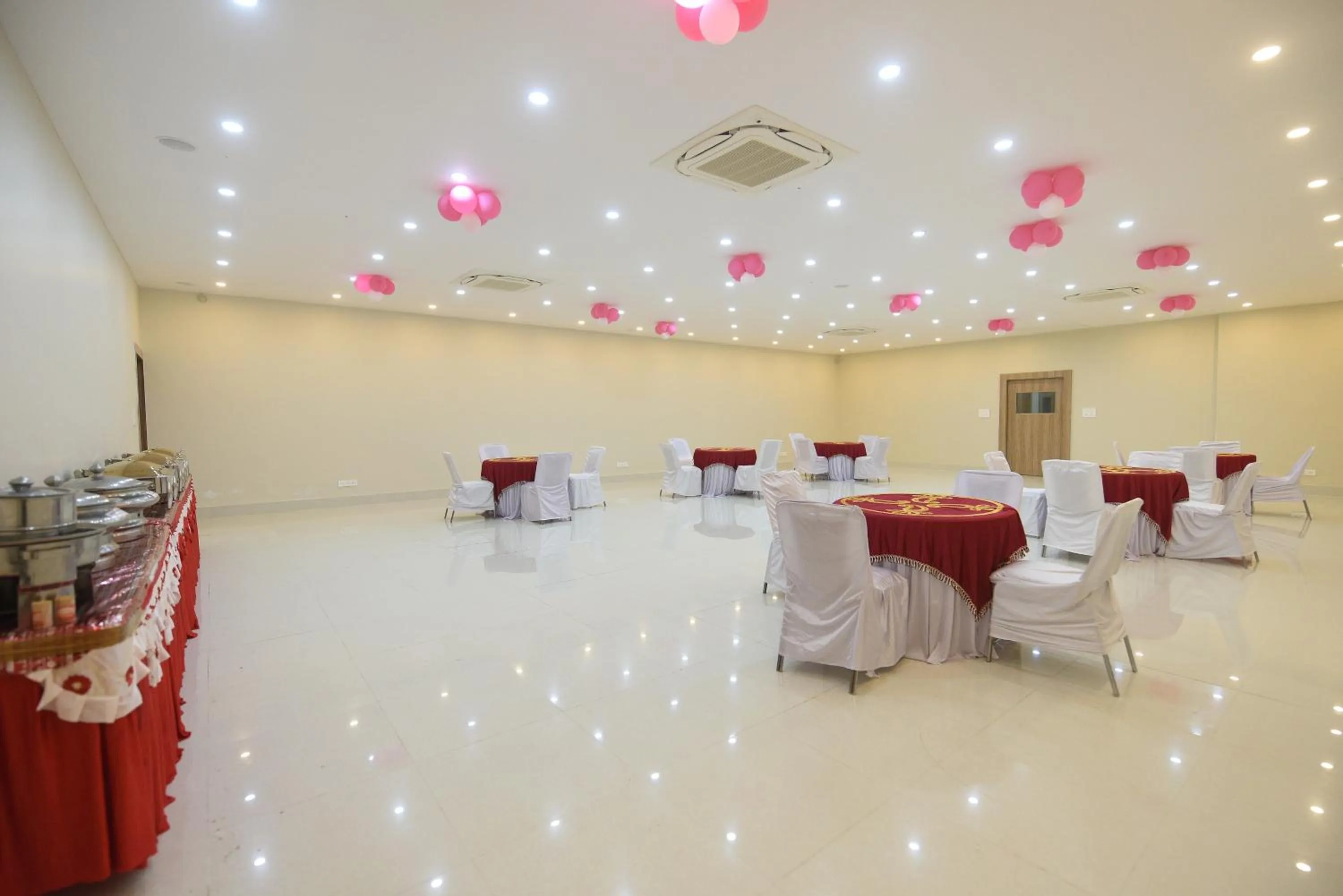 Property building in Hotel Nilay Residency