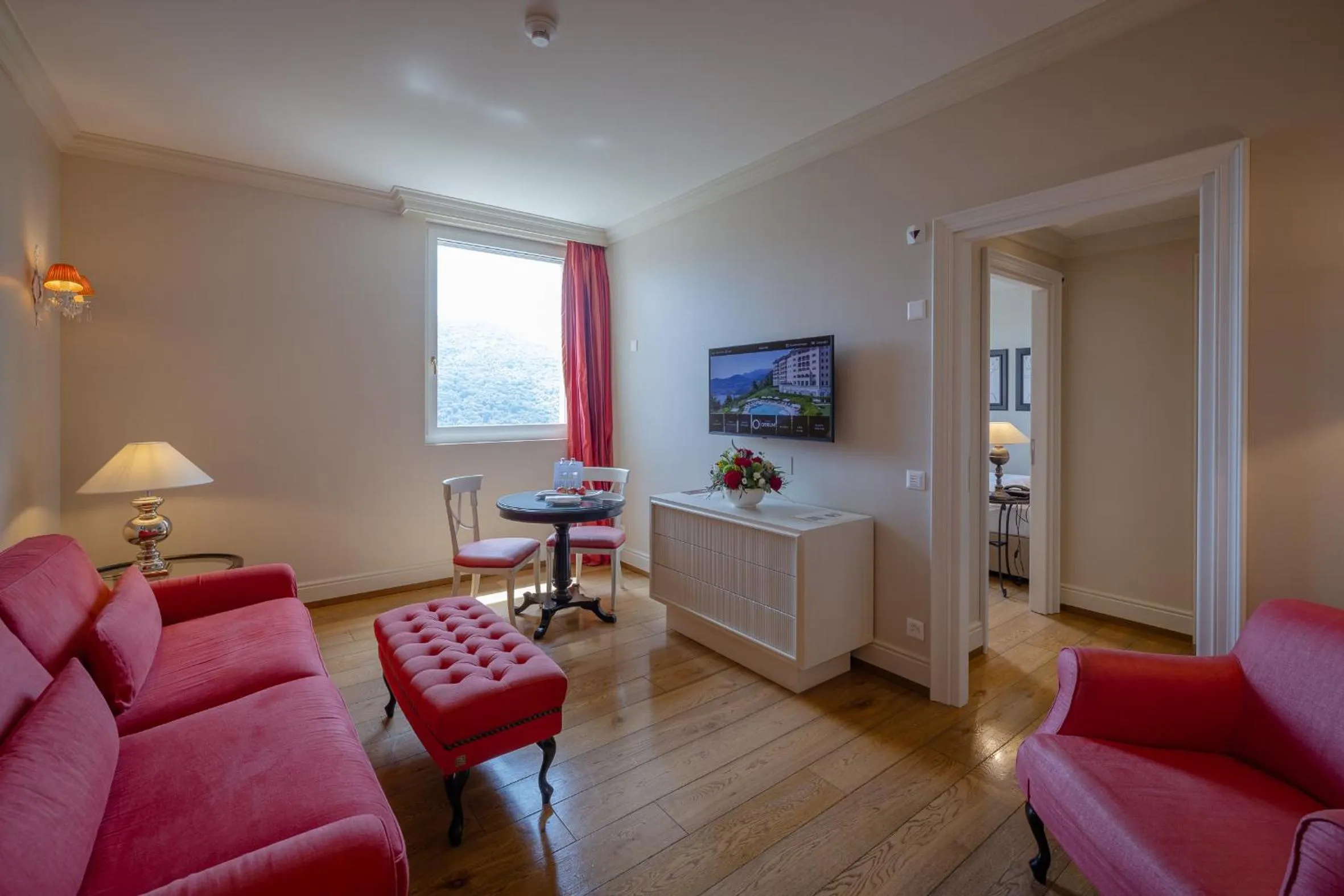 View (from property/room) in Resort Collina d'Oro - Hotel, Residence & Spa