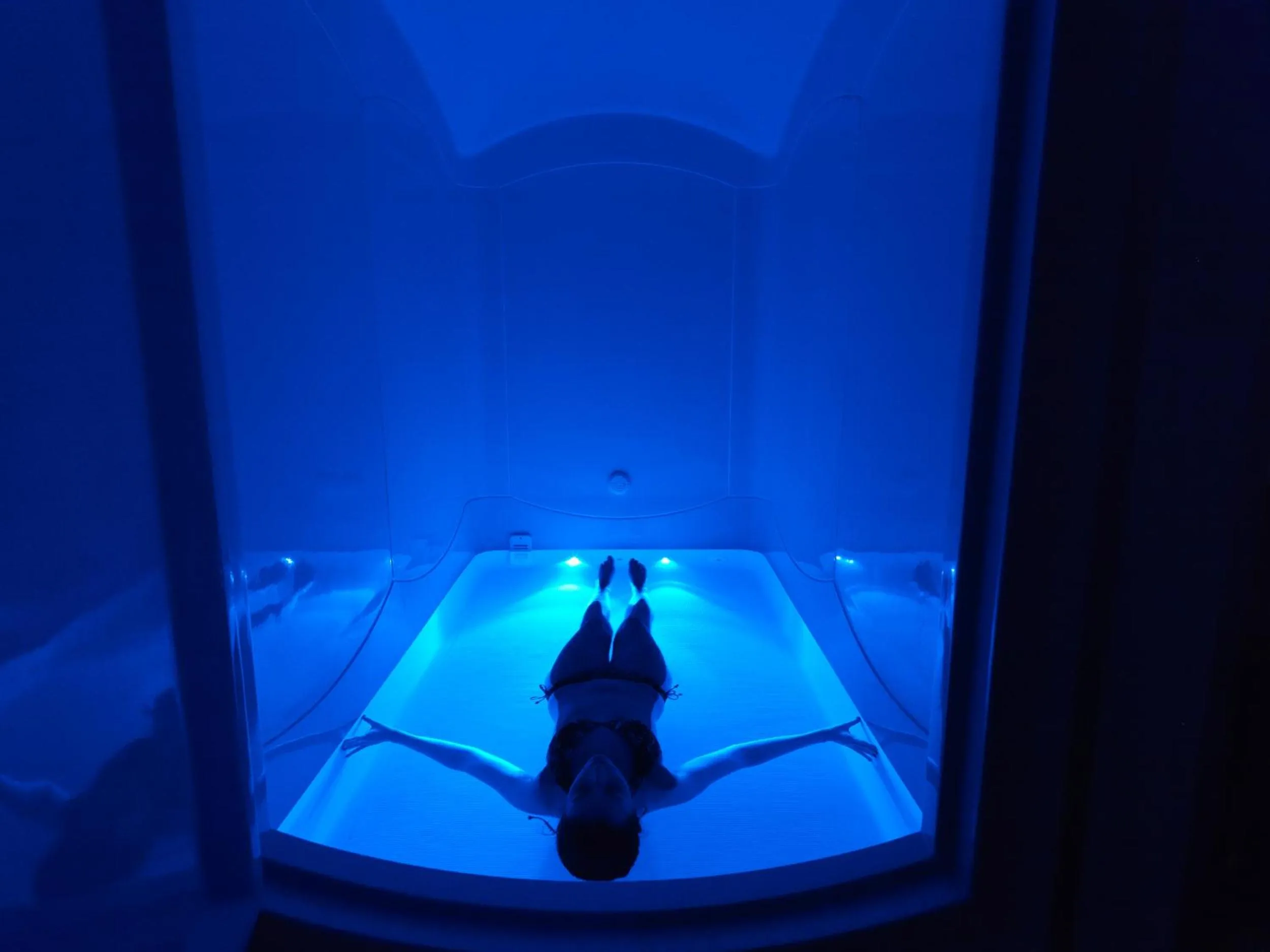 Spa and wellness centre/facilities in Resort Collina d'Oro - Hotel, Residence & Spa