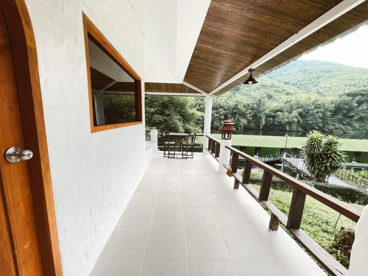 View (from property/room) in The Hub Erawan Resort