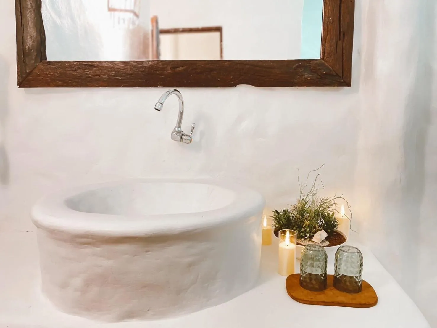 Bathroom in The Hub Erawan Resort
