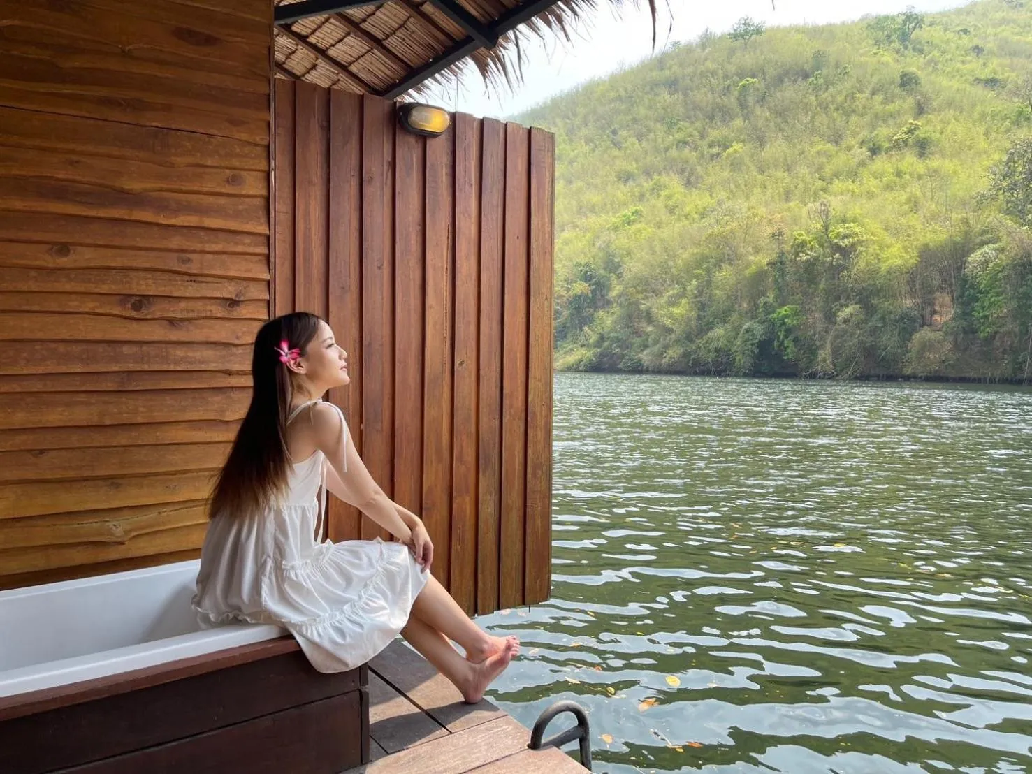 Day in The Hub Erawan Resort