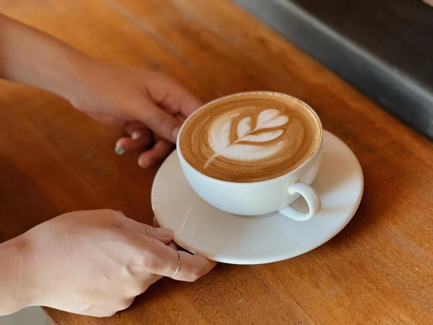 Coffee/tea facilities in The Hub Erawan Resort