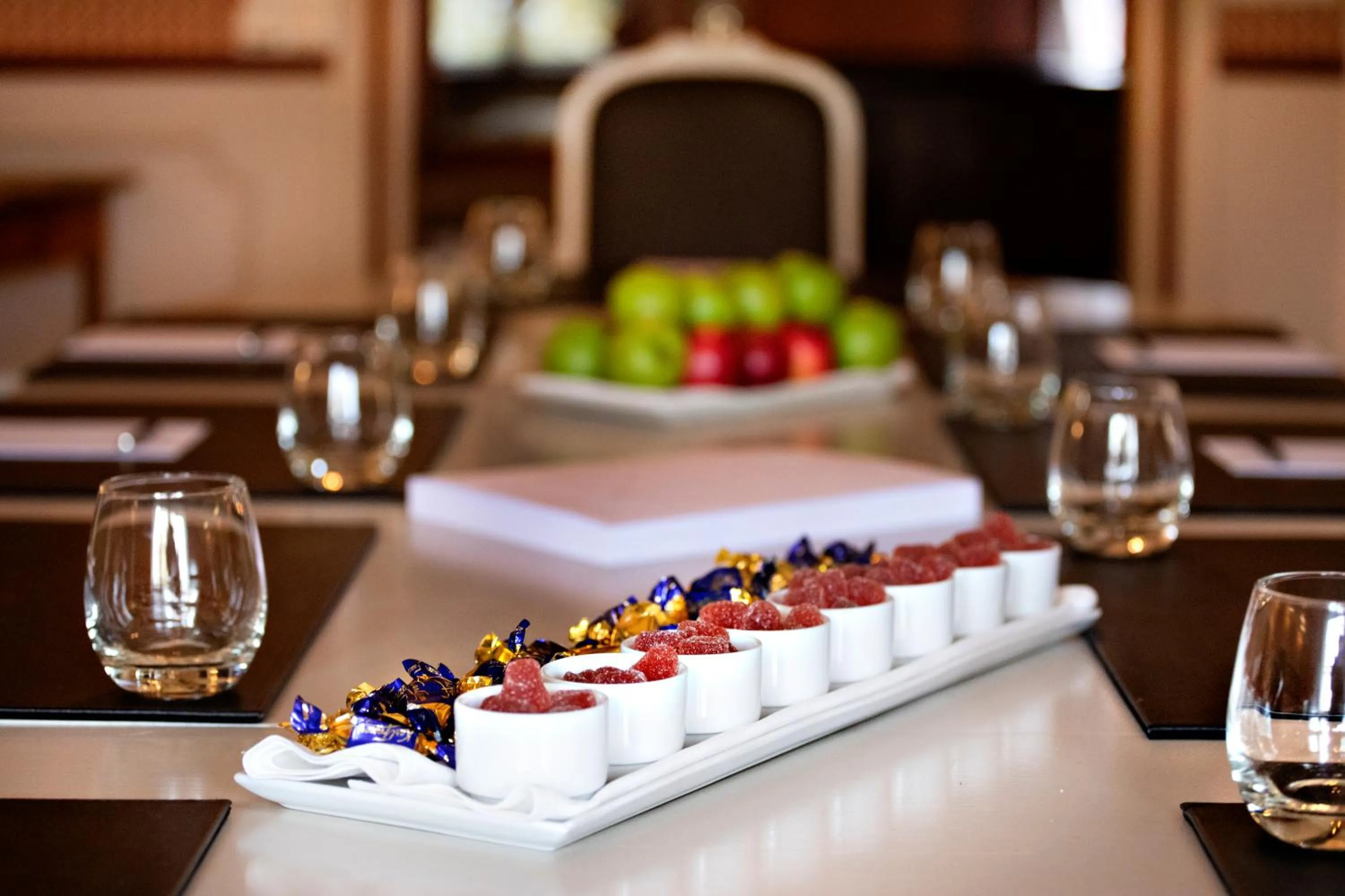 Meeting/conference room in Åkerblads Hotell Gästgiveri Spa