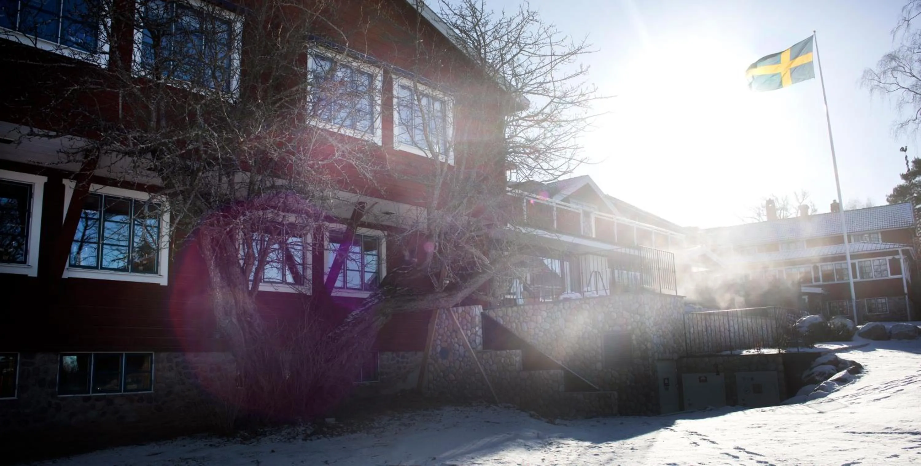 Åkerblads Hotell Gästgiveri Spa