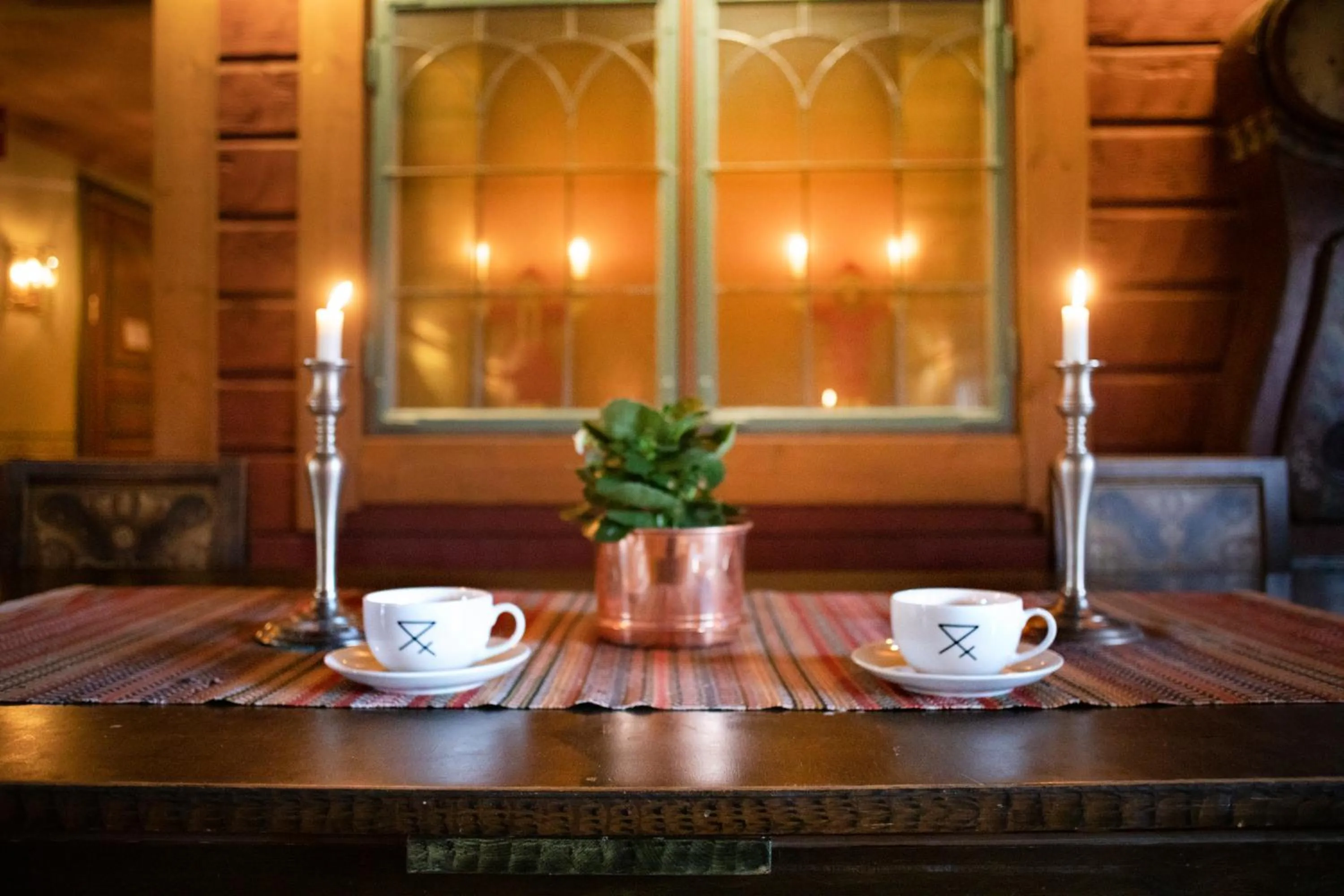 Restaurant/places to eat in Åkerblads Hotell Gästgiveri Spa