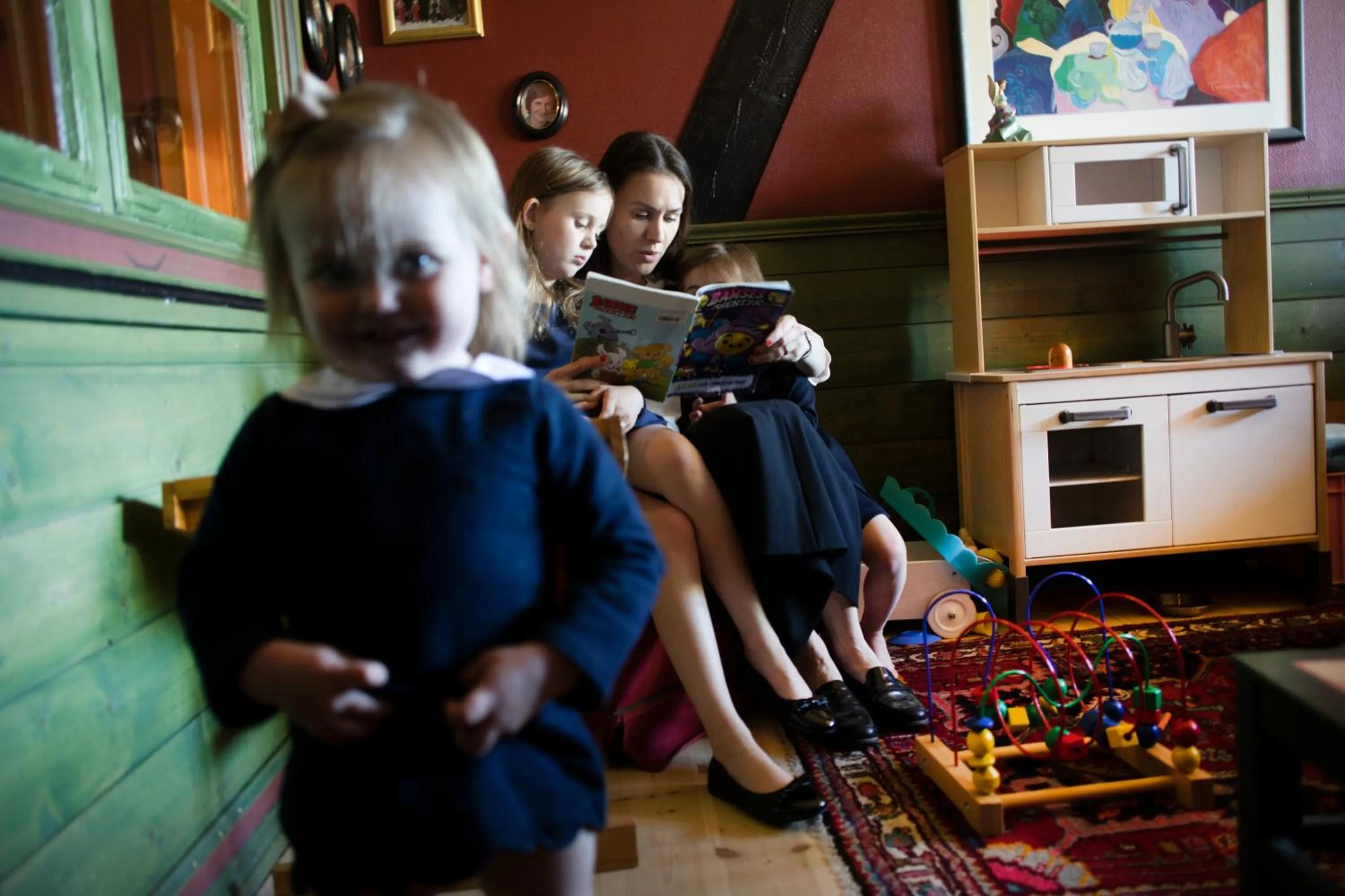 Game Room in Åkerblads Hotell Gästgiveri Spa