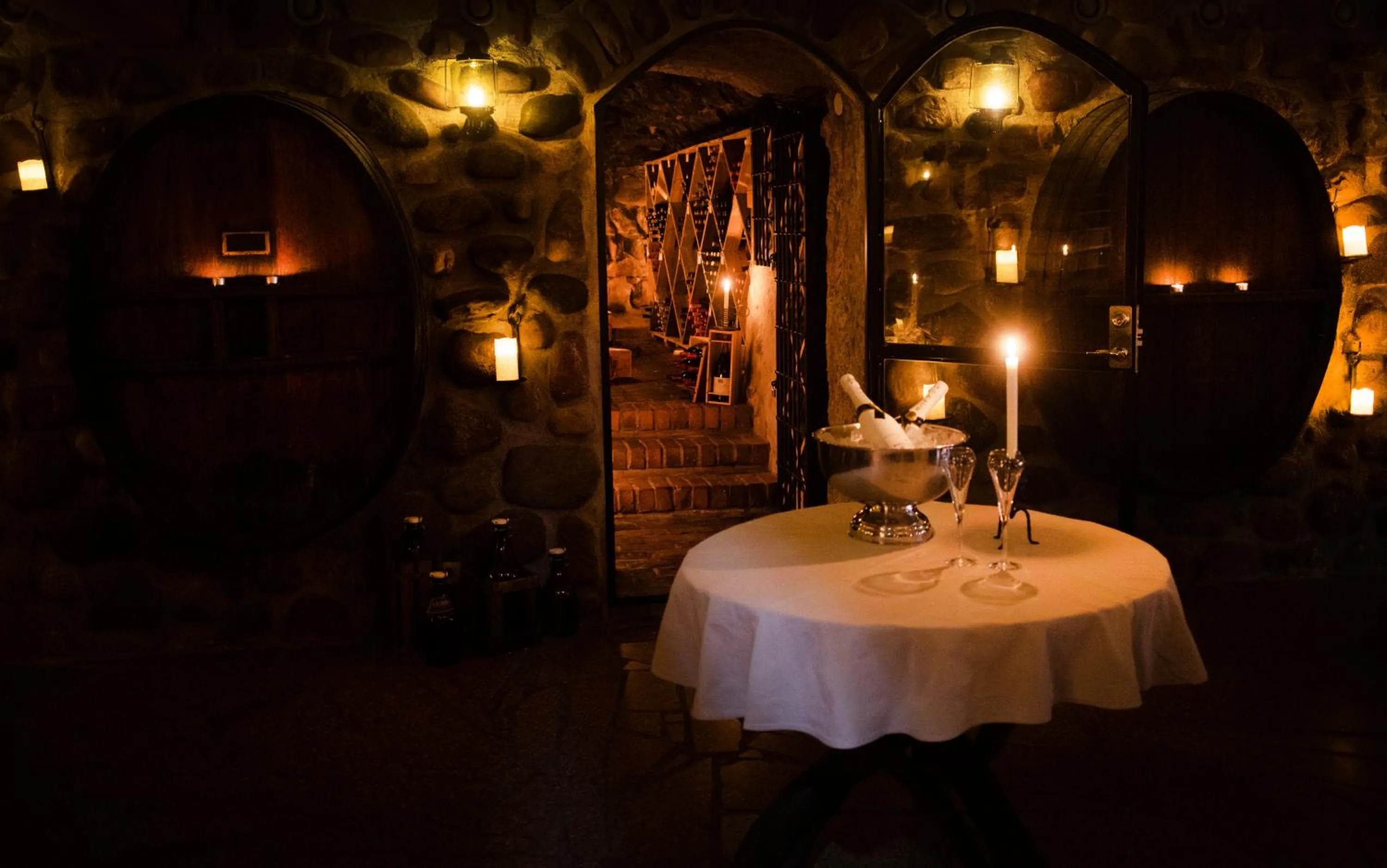 Restaurant/places to eat in Åkerblads Hotell Gästgiveri Spa