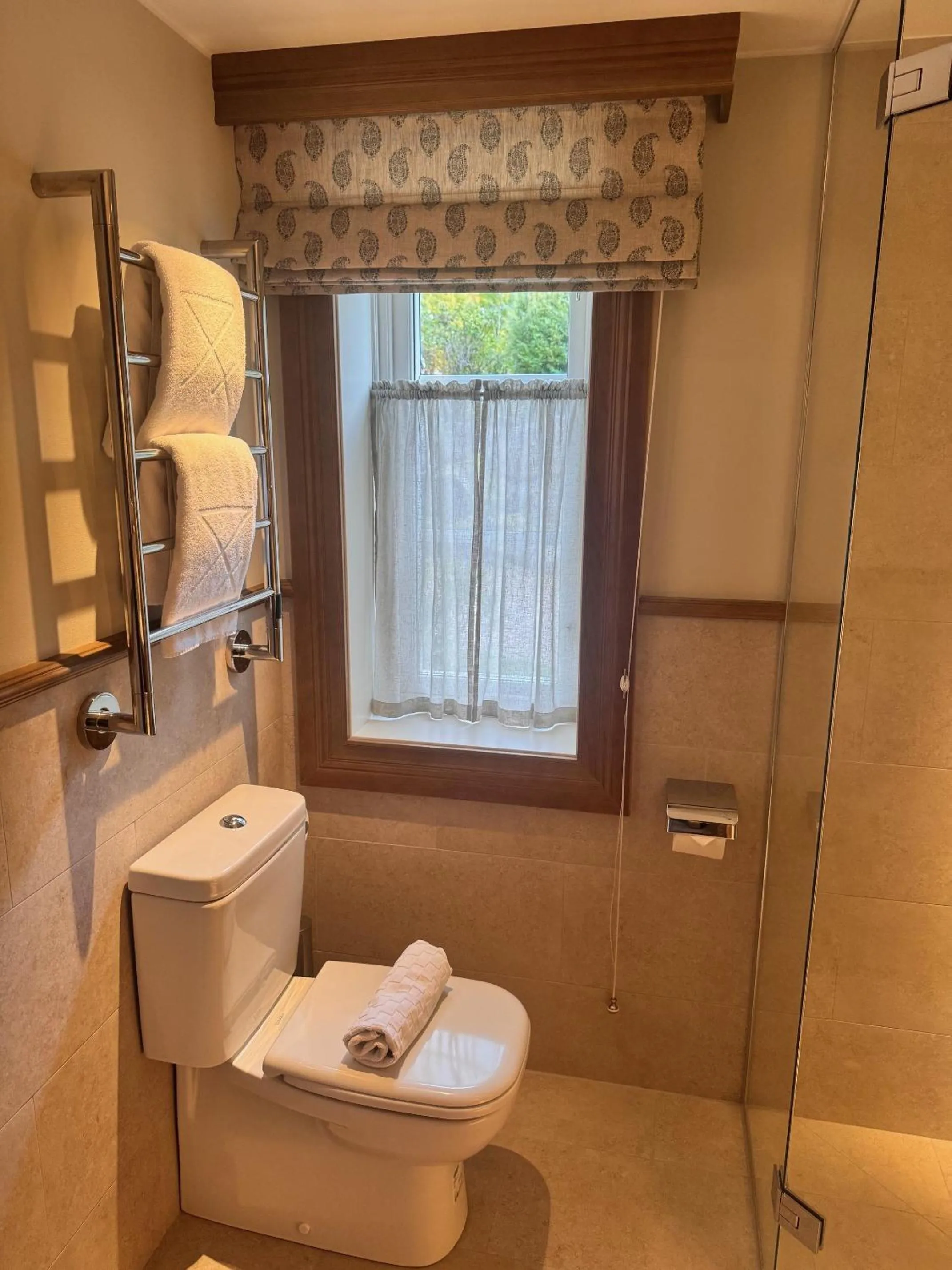 Bathroom in Åkerblads Hotell Gästgiveri Spa