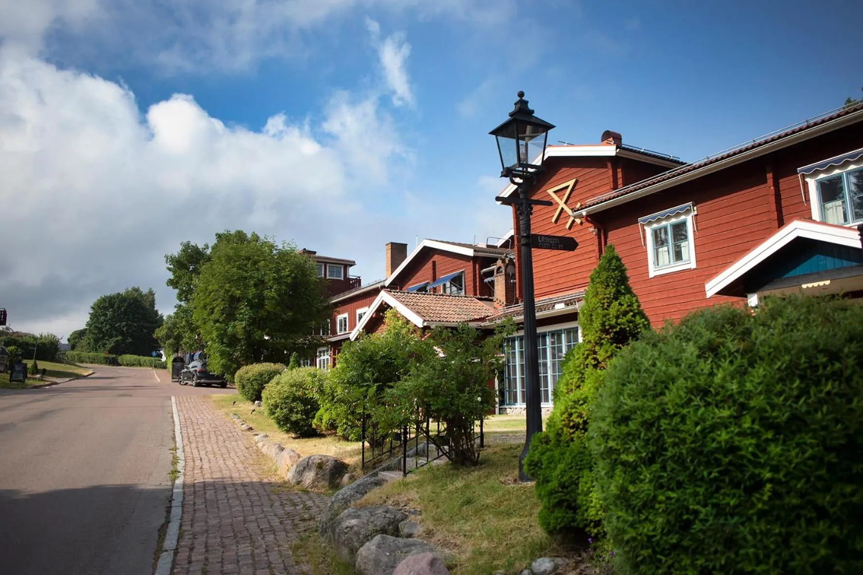 Åkerblads Hotell Gästgiveri Spa