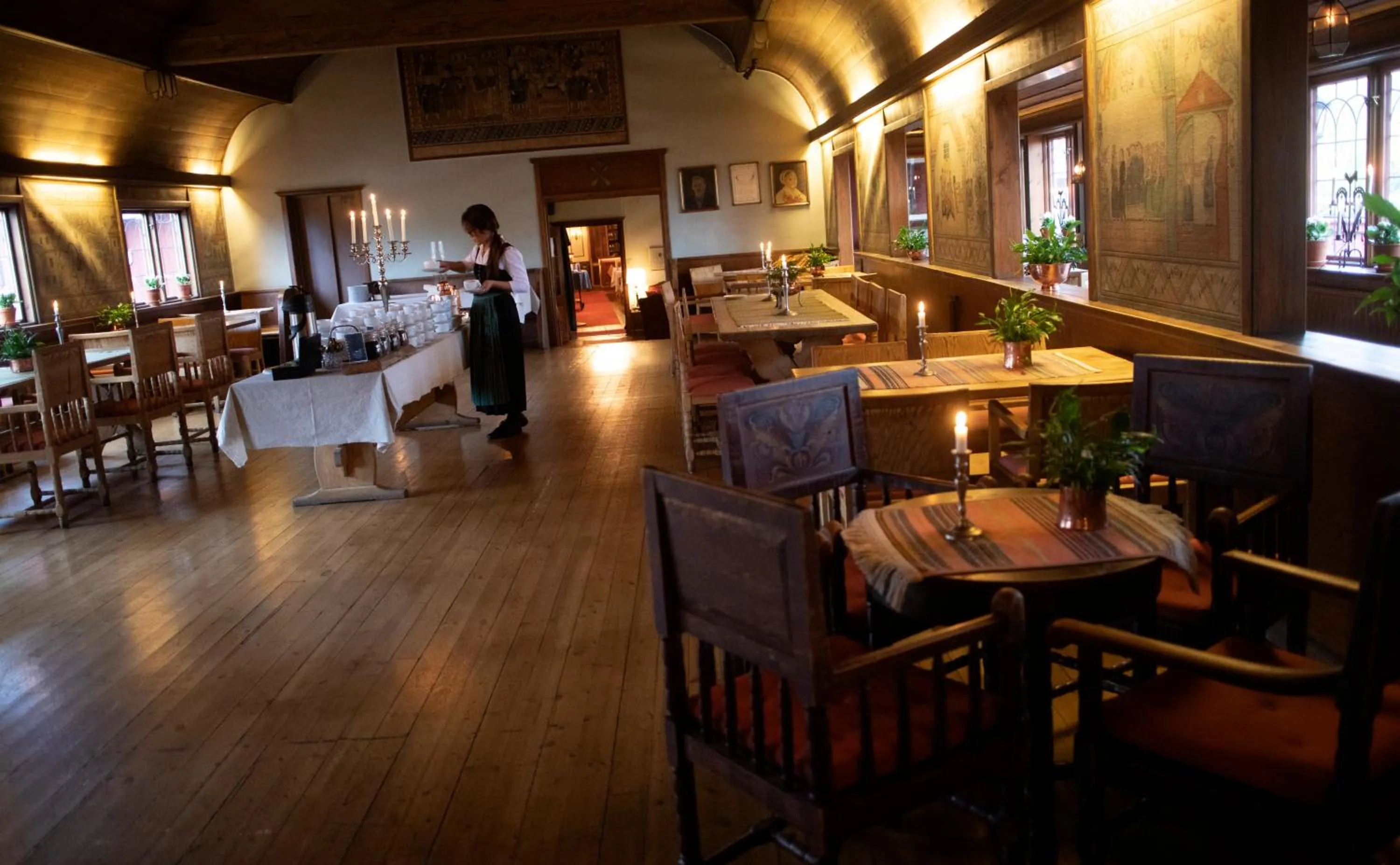 Åkerblads Hotell Gästgiveri Spa